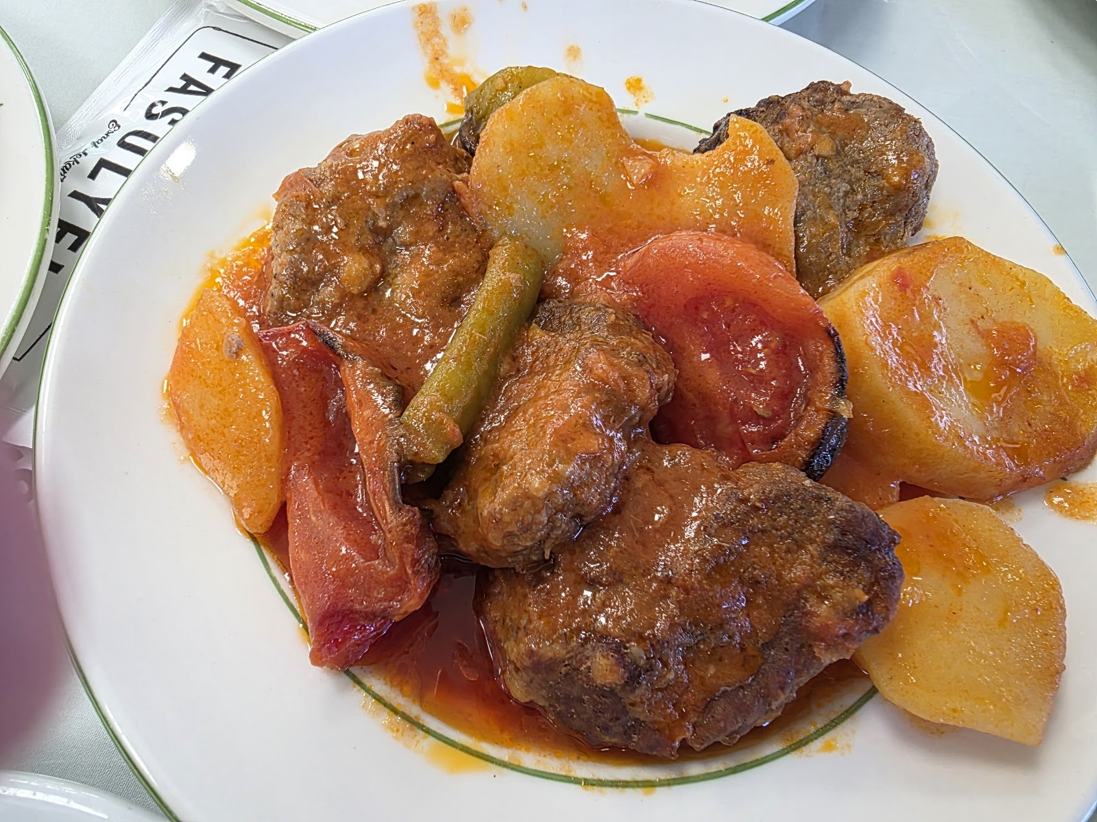 Fasulyeli