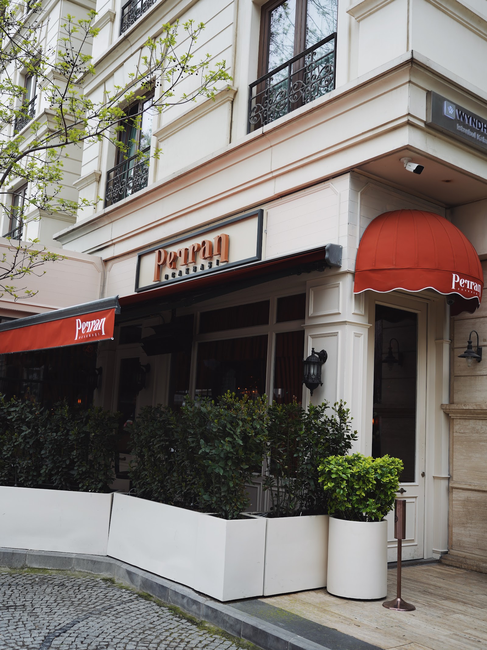 Perran Ocakbaşı Wyndham Kalamış