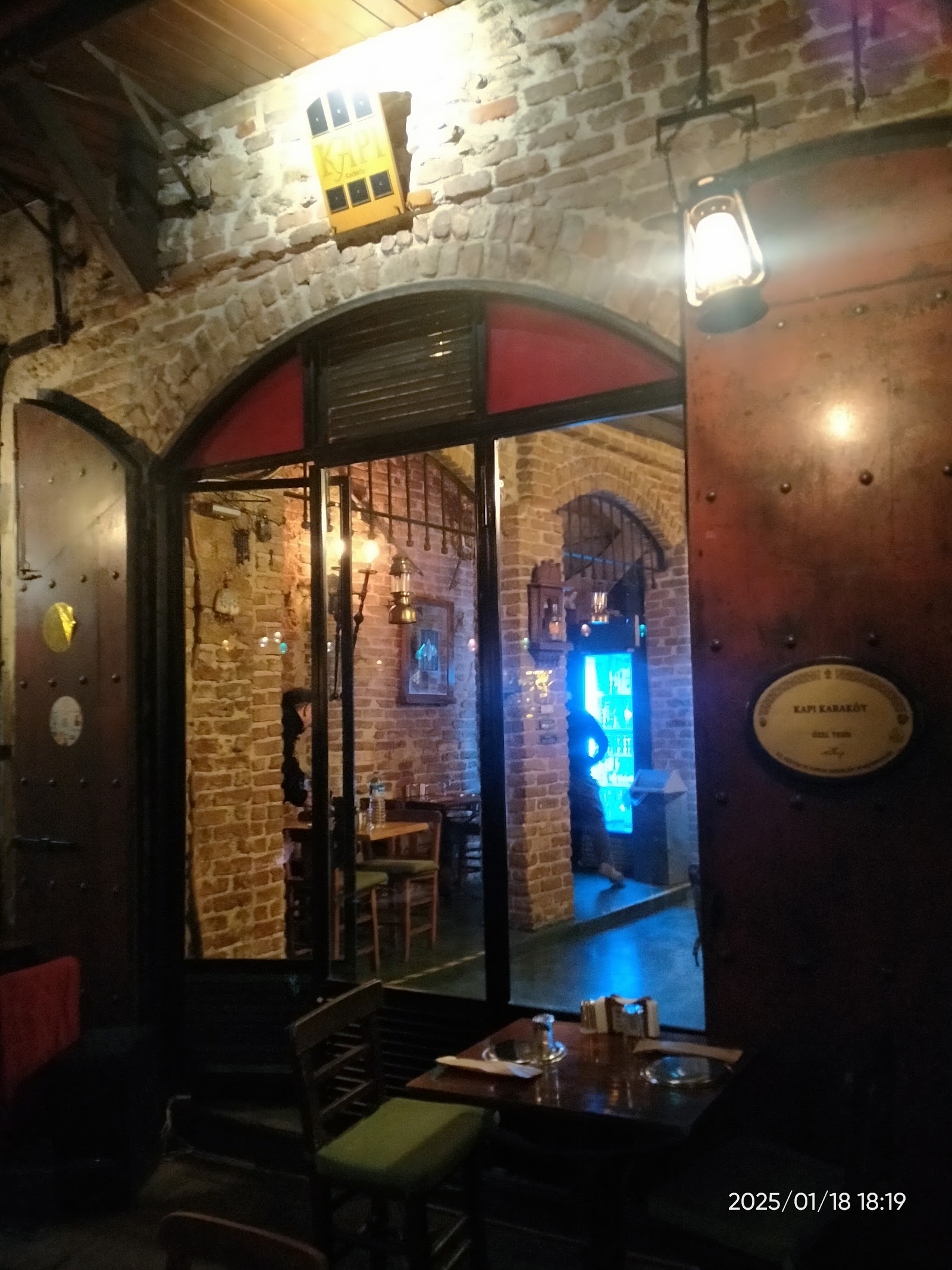 Kapı Karaköy
