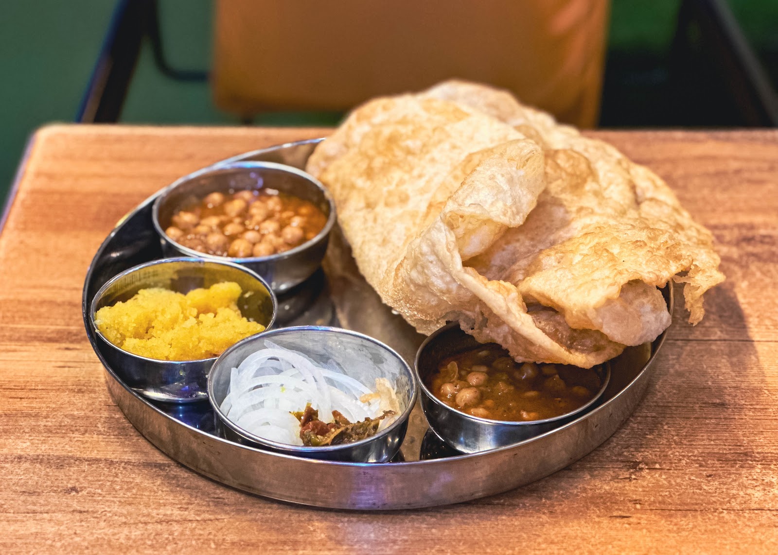 Ali Baba Büfe Pakistani Restaurant Taksim