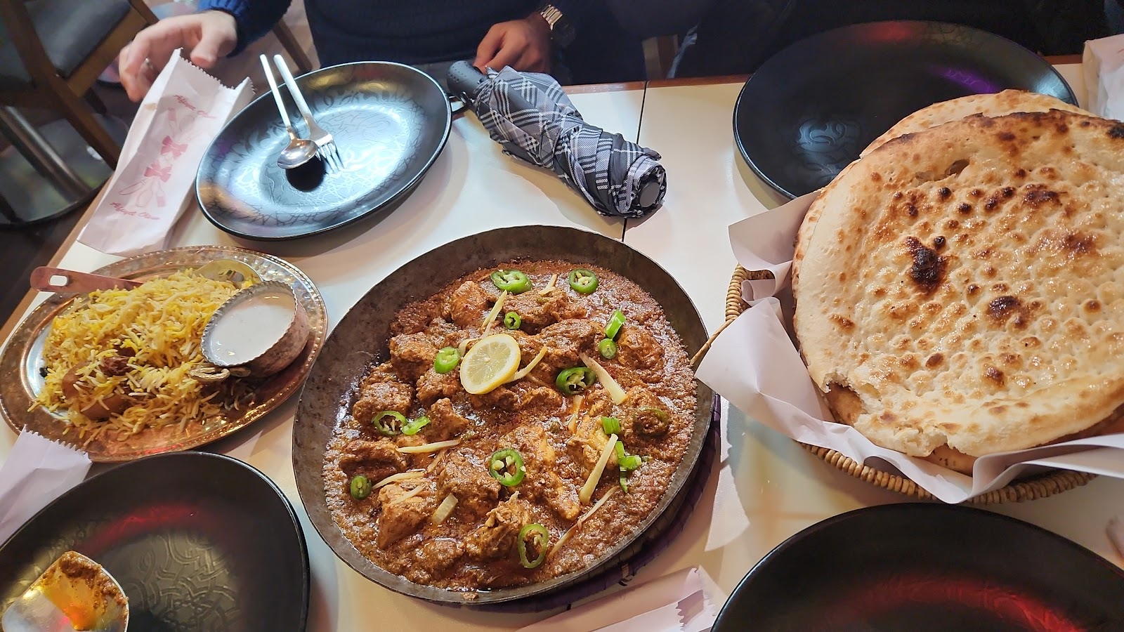 Ali Baba Büfe Pakistani Restaurant Taksim