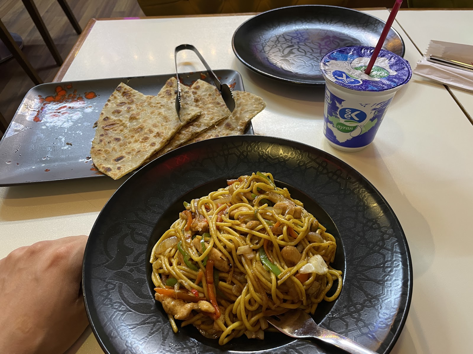 Ali Baba Büfe Pakistani Restaurant Taksim