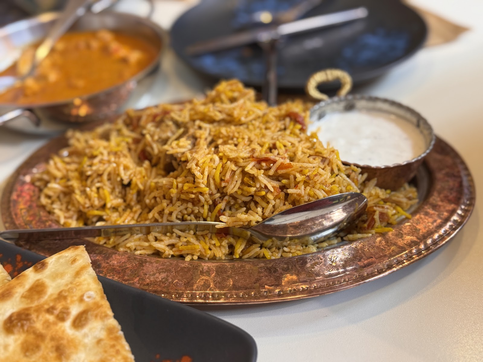 Ali Baba Büfe Pakistani Restaurant Taksim