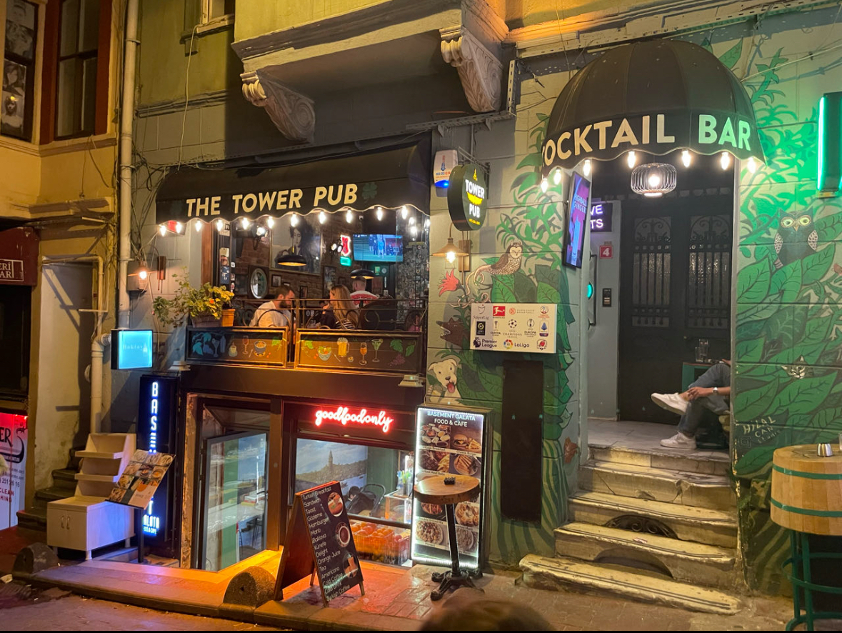 Tower Pub
