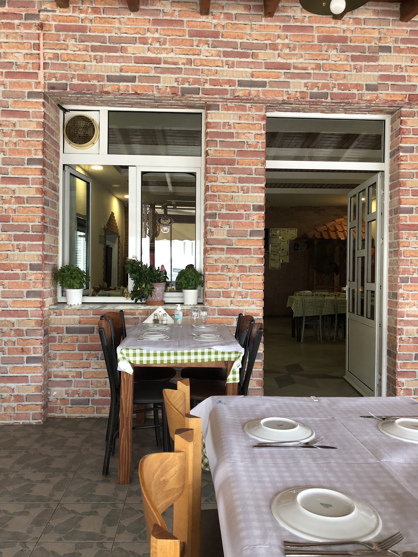 Salih Usta'nın Yeri