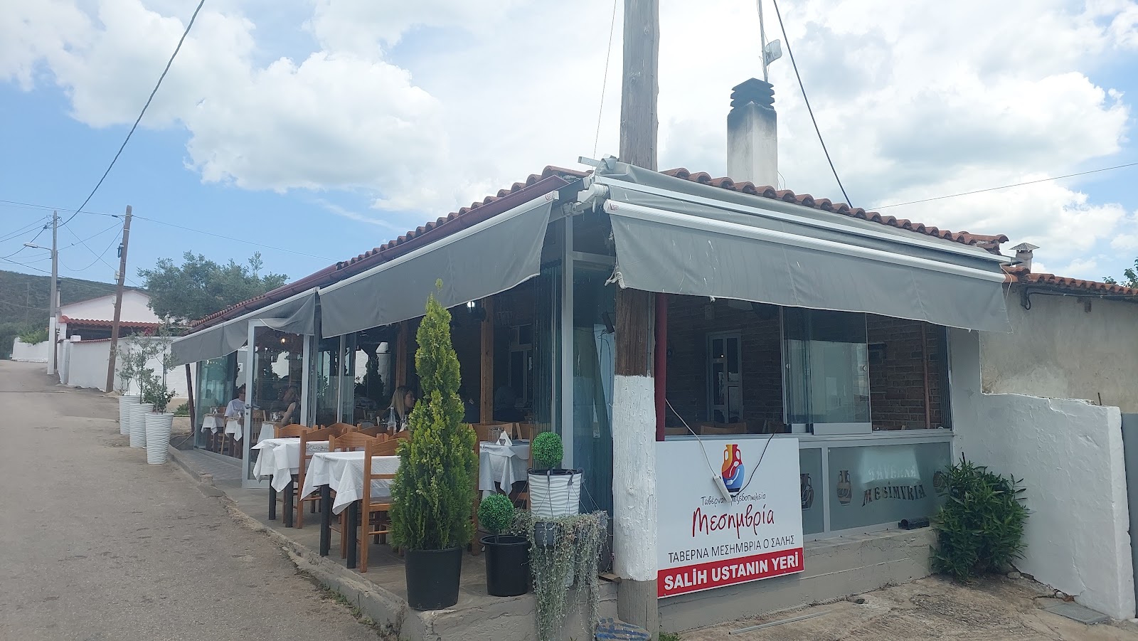 Salih Usta'nın Yeri