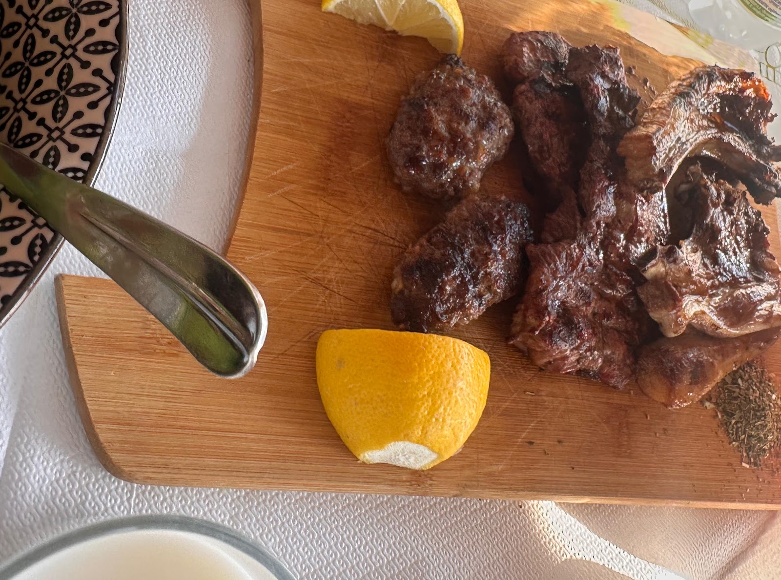Salih Usta'nın Yeri