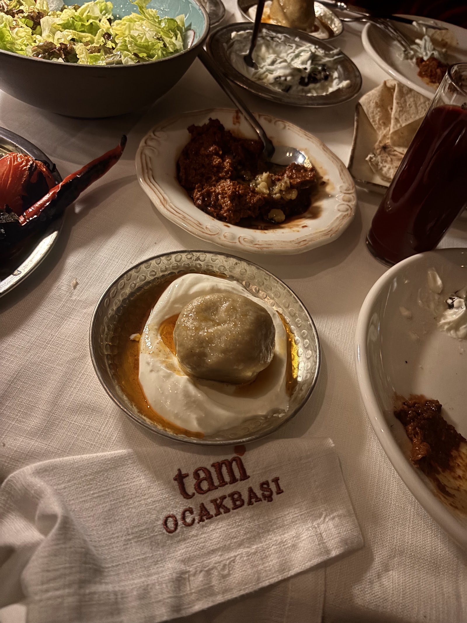 Tam Ocakbaşı