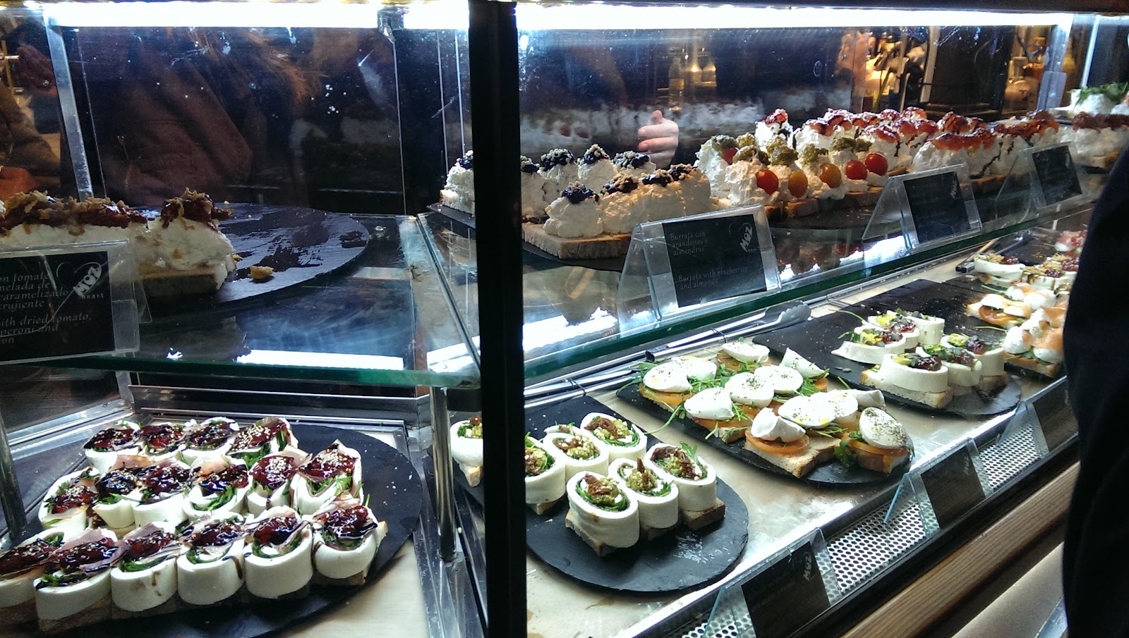 Mercado de San Miguel