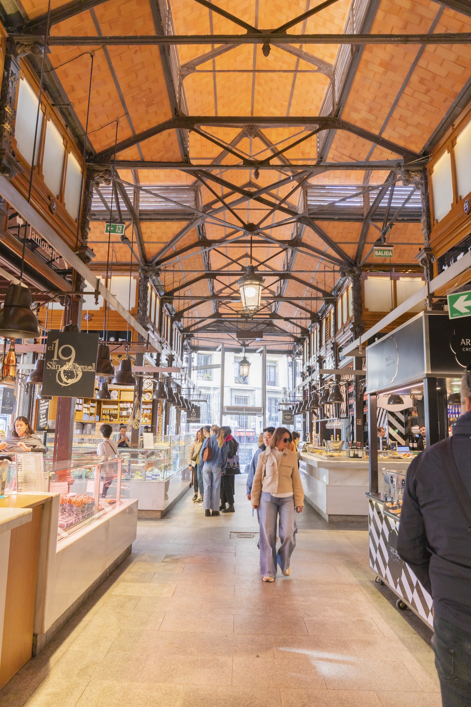 Mercado de San Miguel