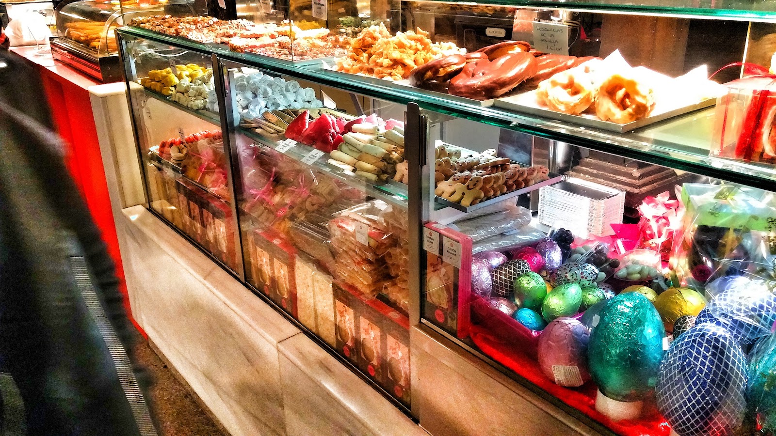 Mercado de San Miguel