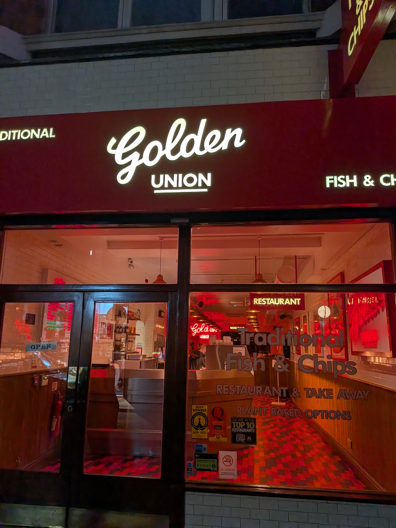 Golden Union