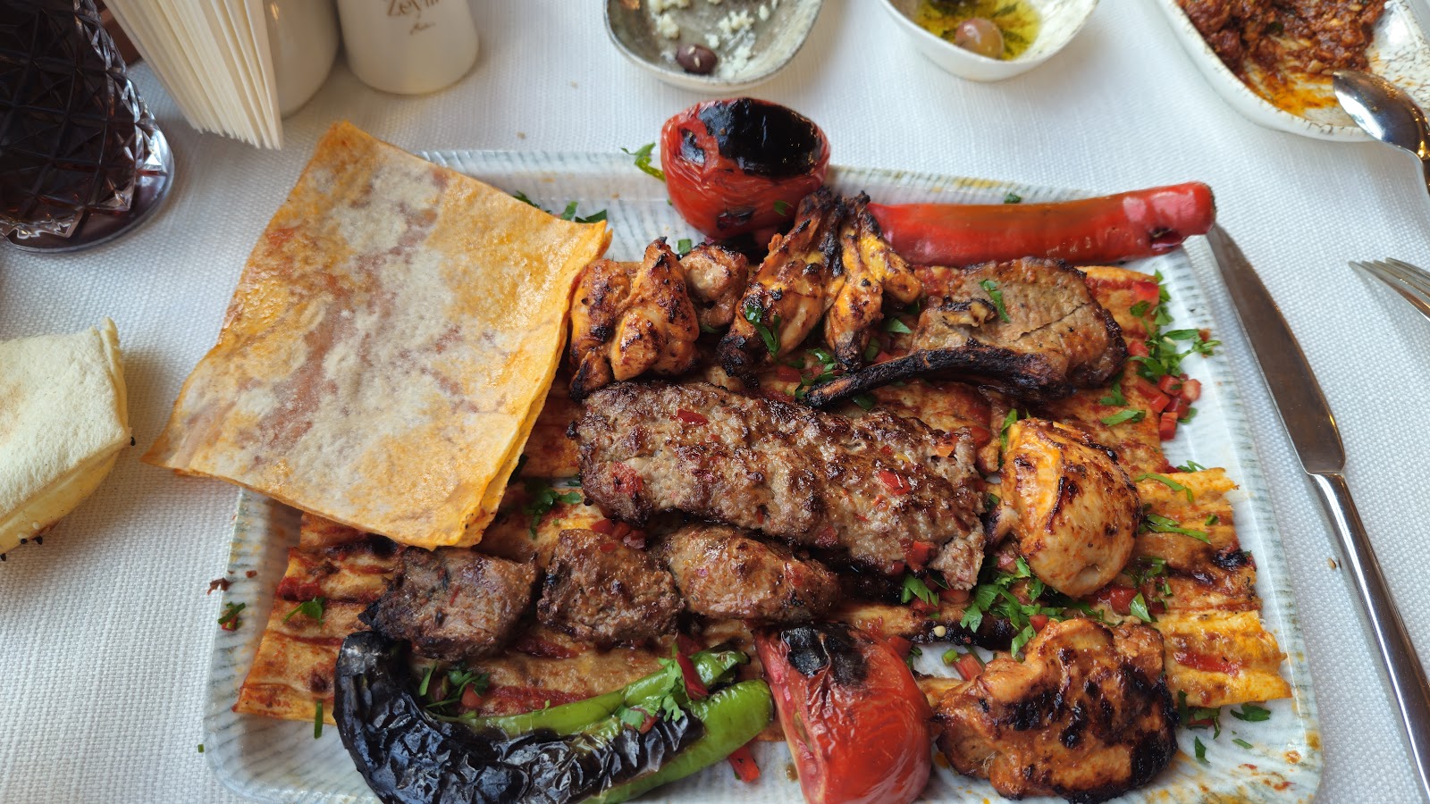 ZEYTİN BOSTANCI (OCAKBAŞI)