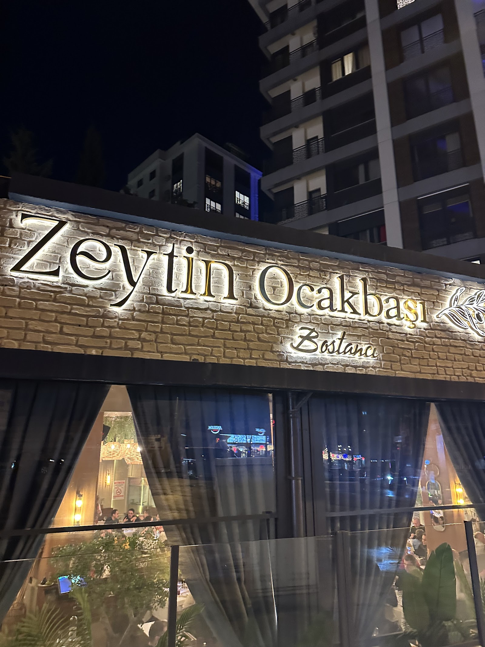 ZEYTİN BOSTANCI (OCAKBAŞI)