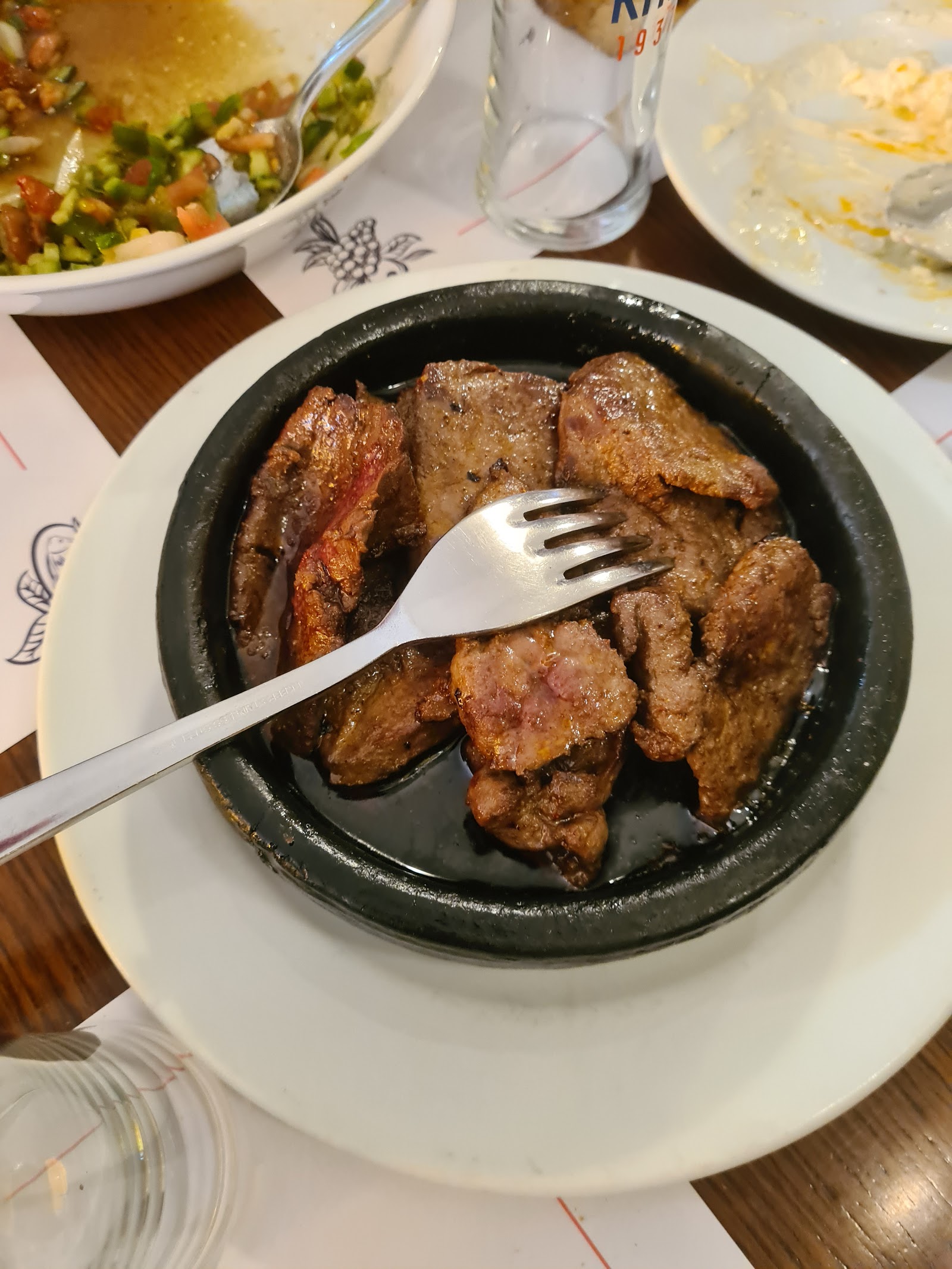 Sadrazam Mahmut Meat Restaurant