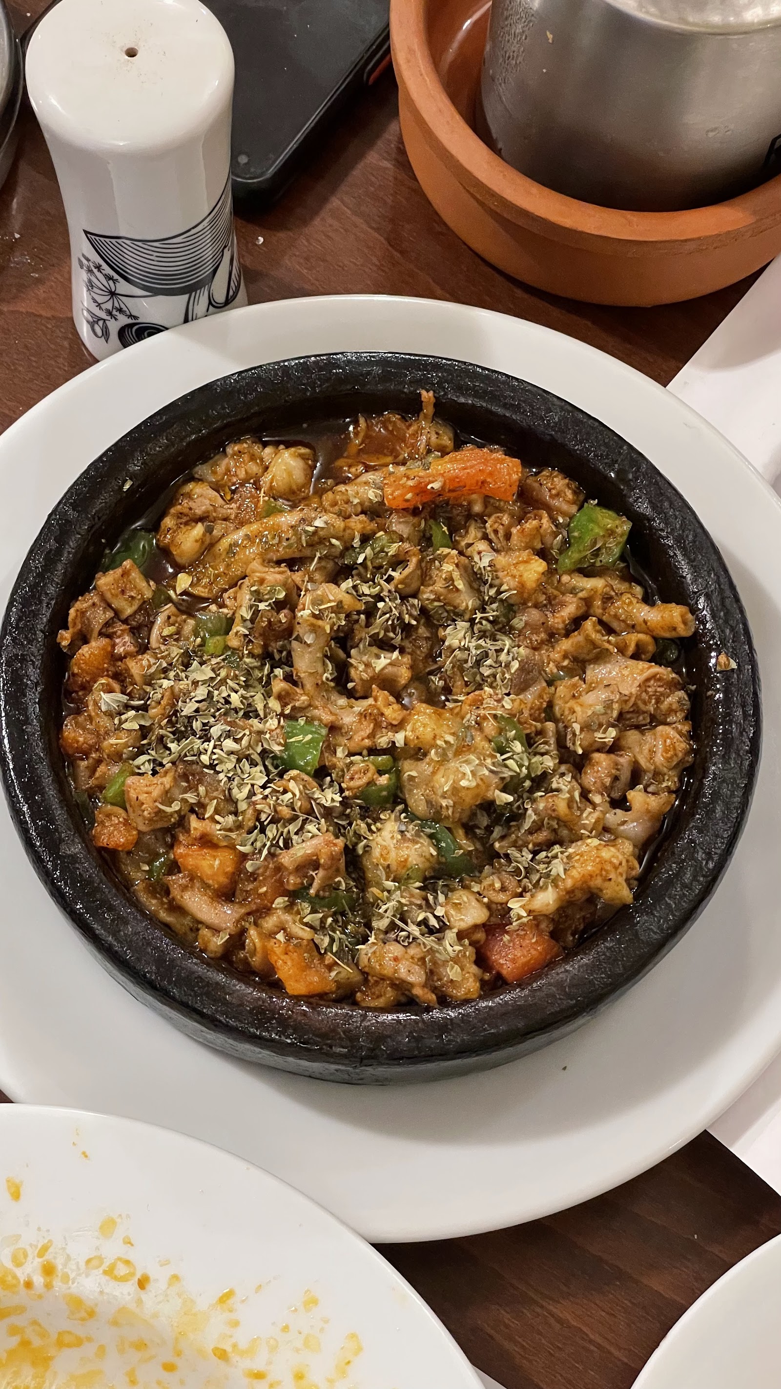 Sadrazam Mahmut Meat Restaurant