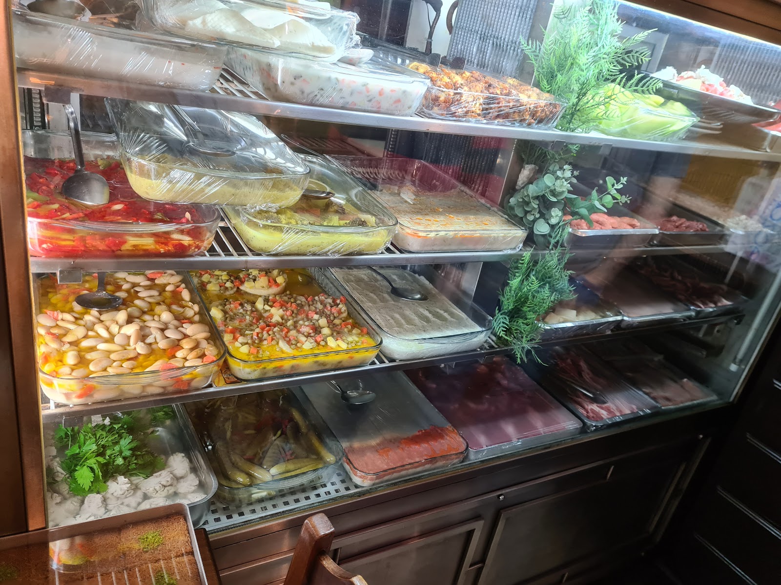 Sadrazam Mahmut Meat Restaurant