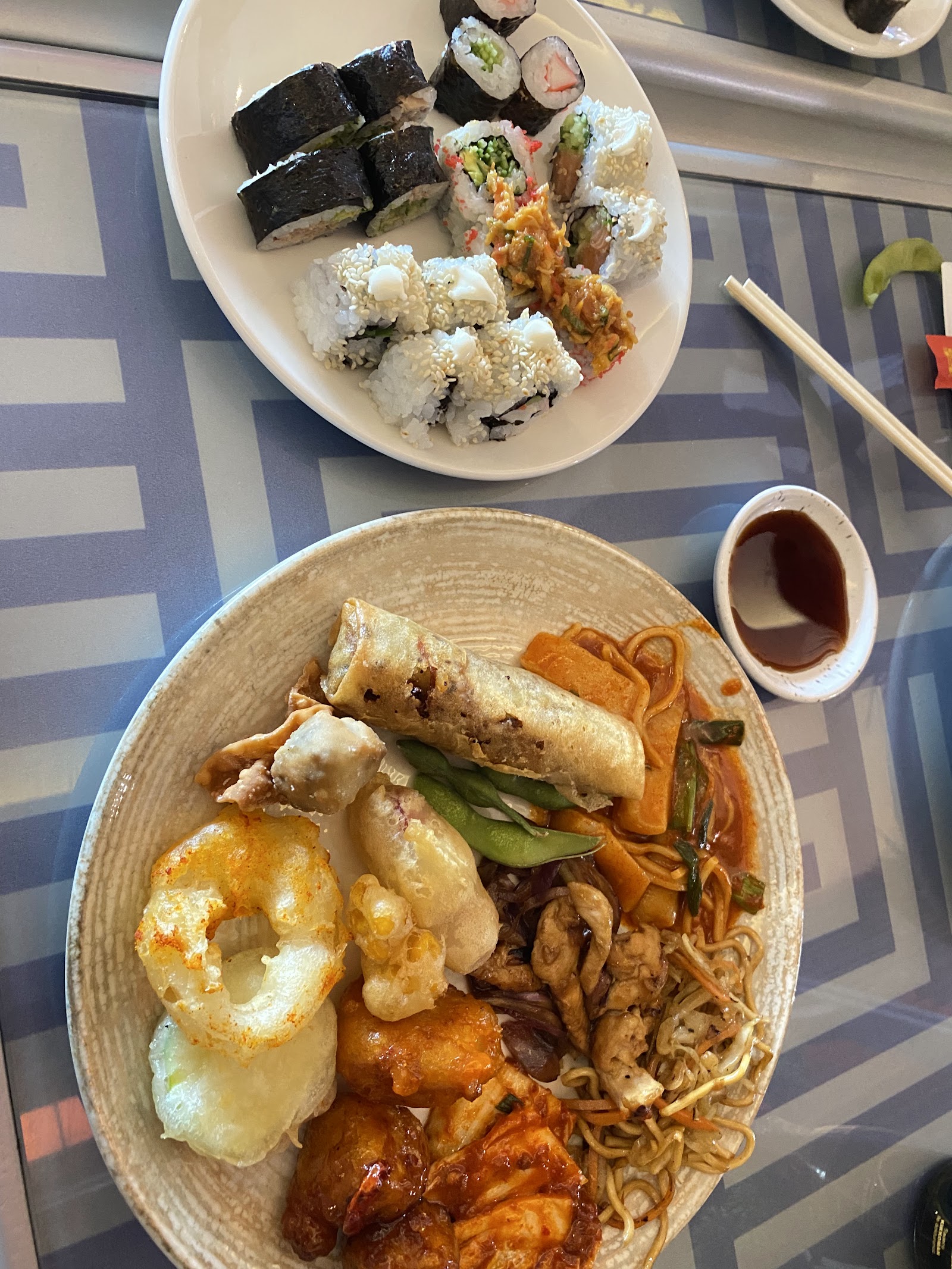 Jie - Chinese, Japanese, Thai Cuisine