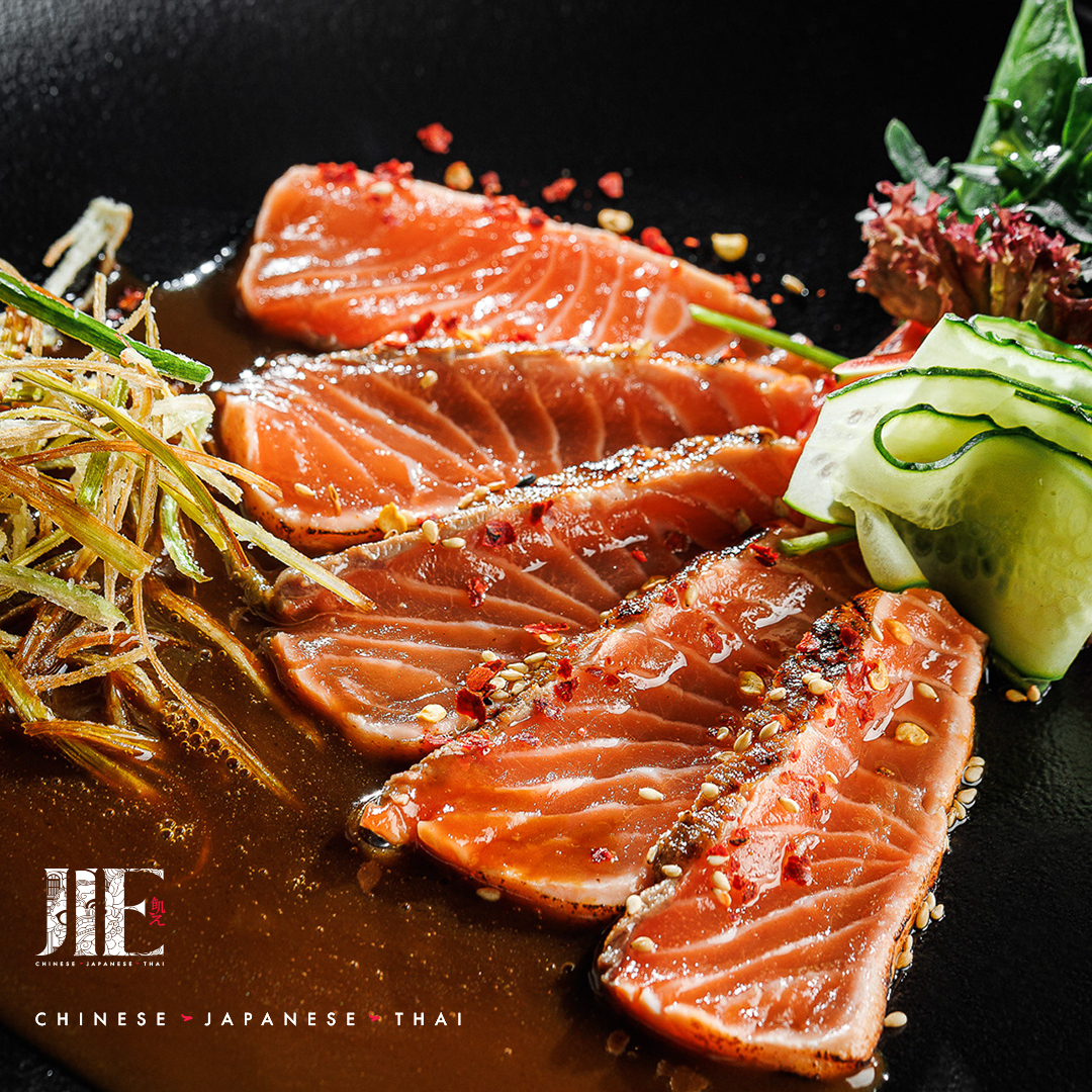 Jie - Chinese, Japanese, Thai Cuisine
