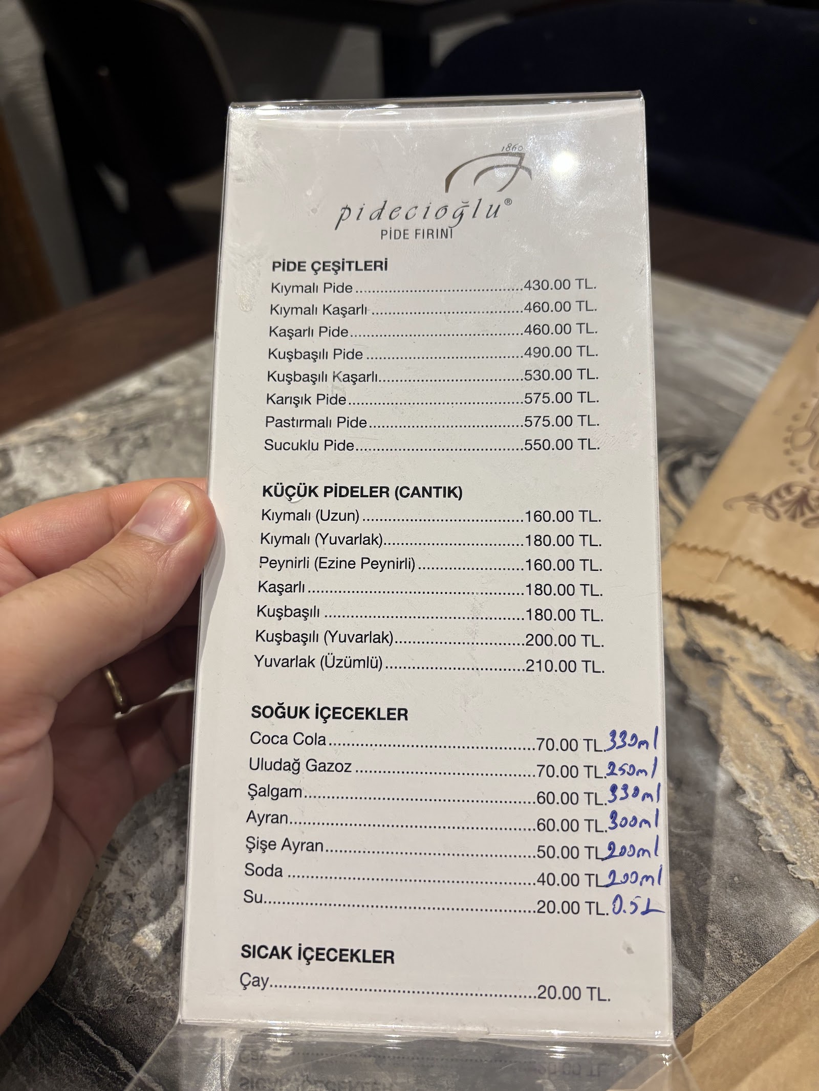 Pidecioglu