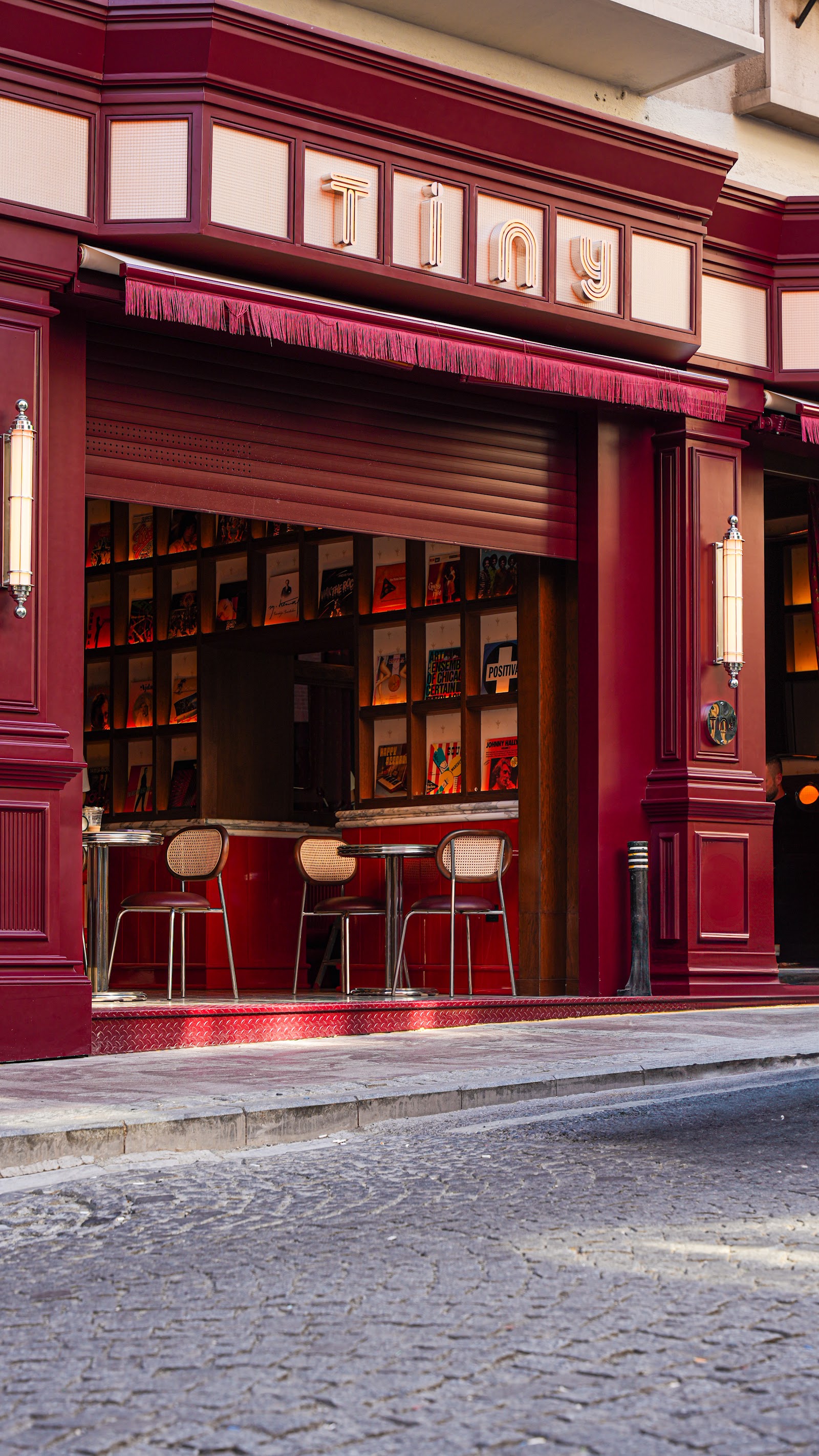 Tiny Drinkery House