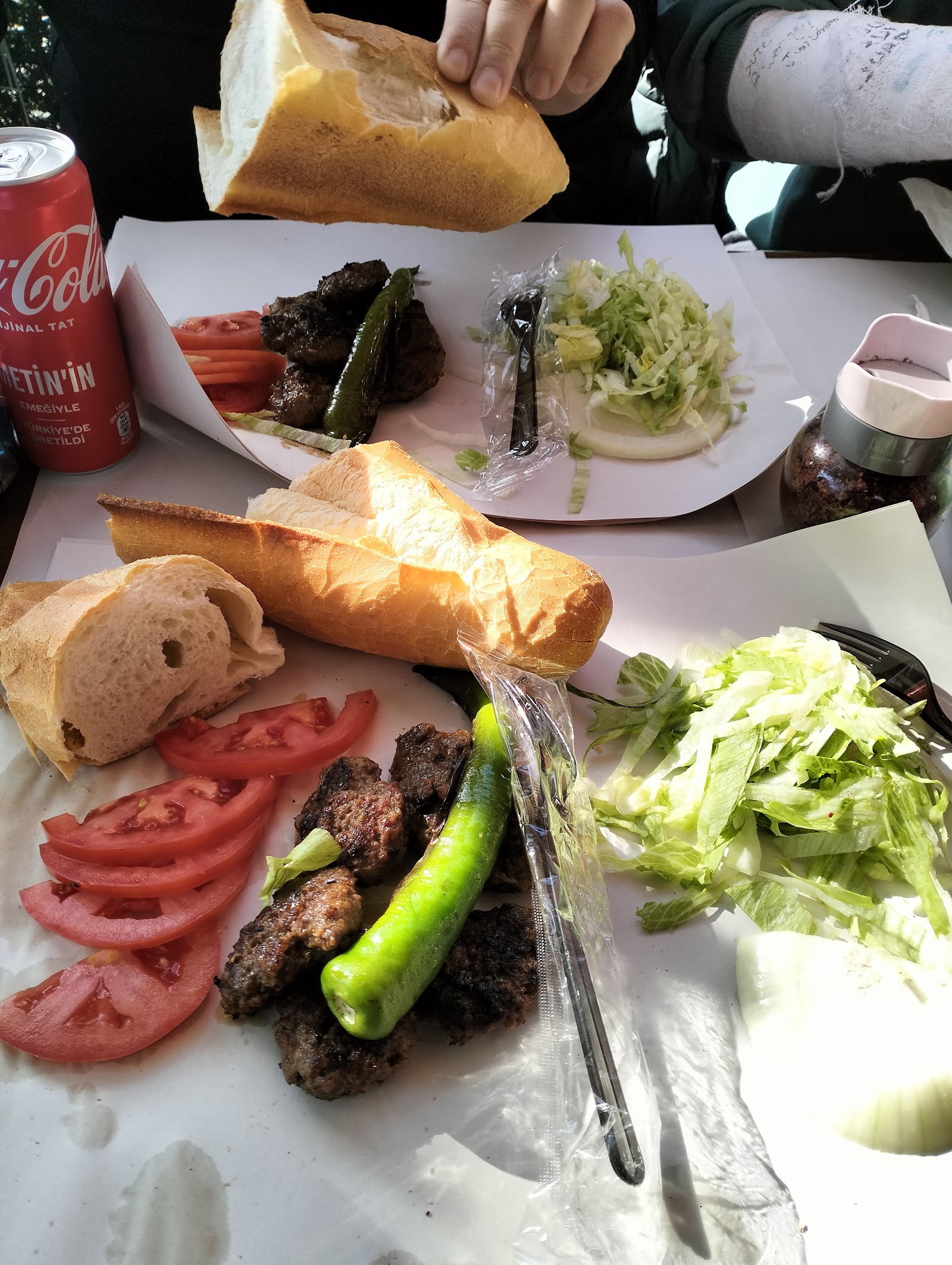 KÖFTECI CEVDET
