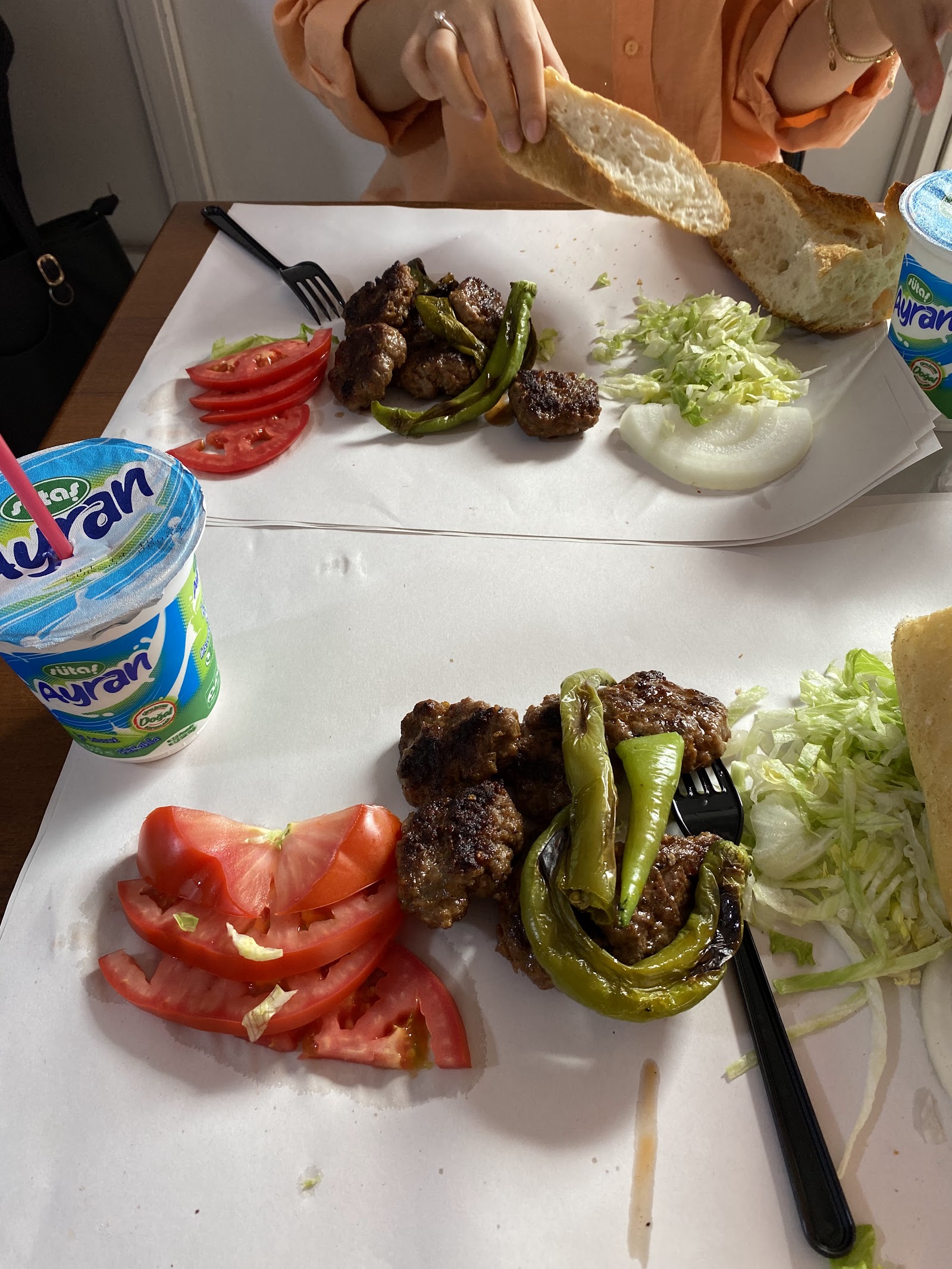KÖFTECI CEVDET