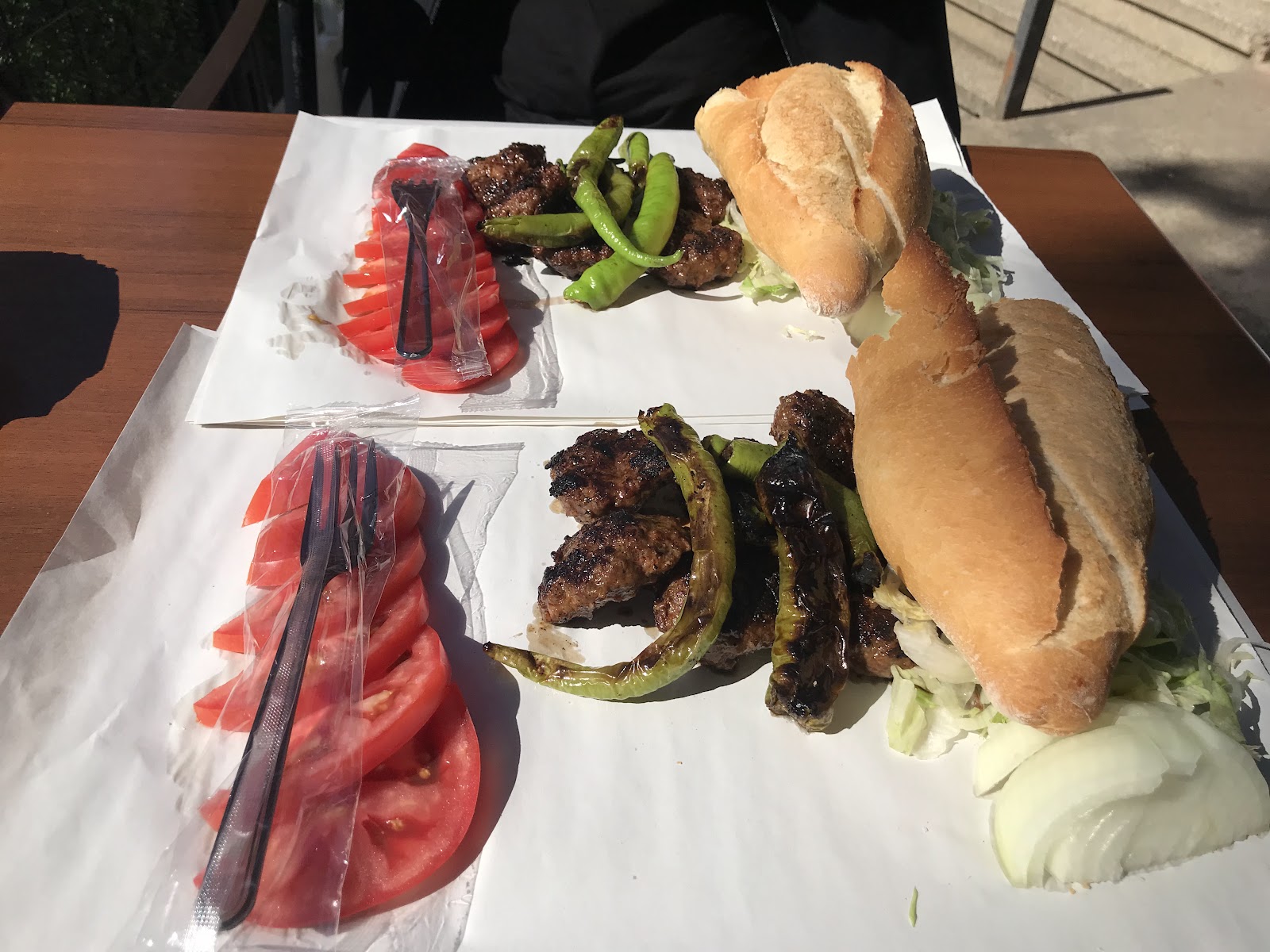 KÖFTECI CEVDET