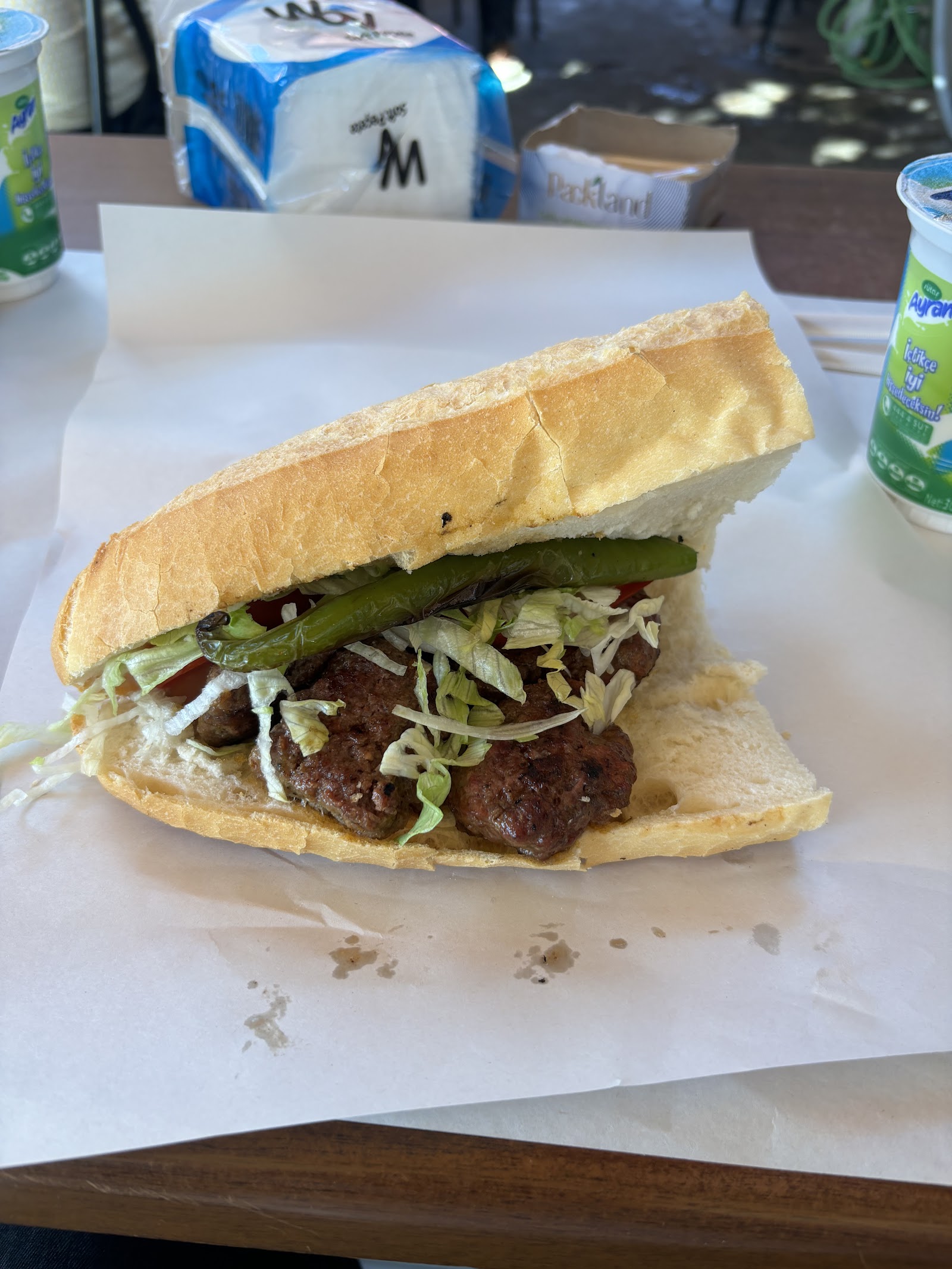 KÖFTECI CEVDET