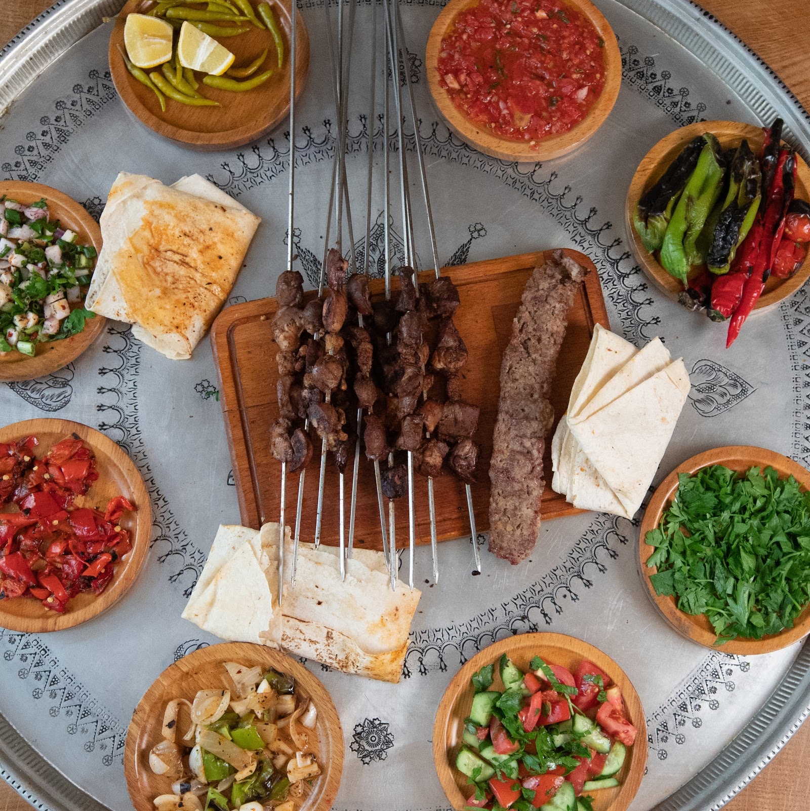 Bilice Kebap