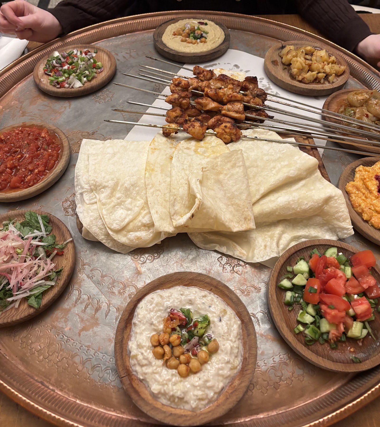 Bilice Kebap