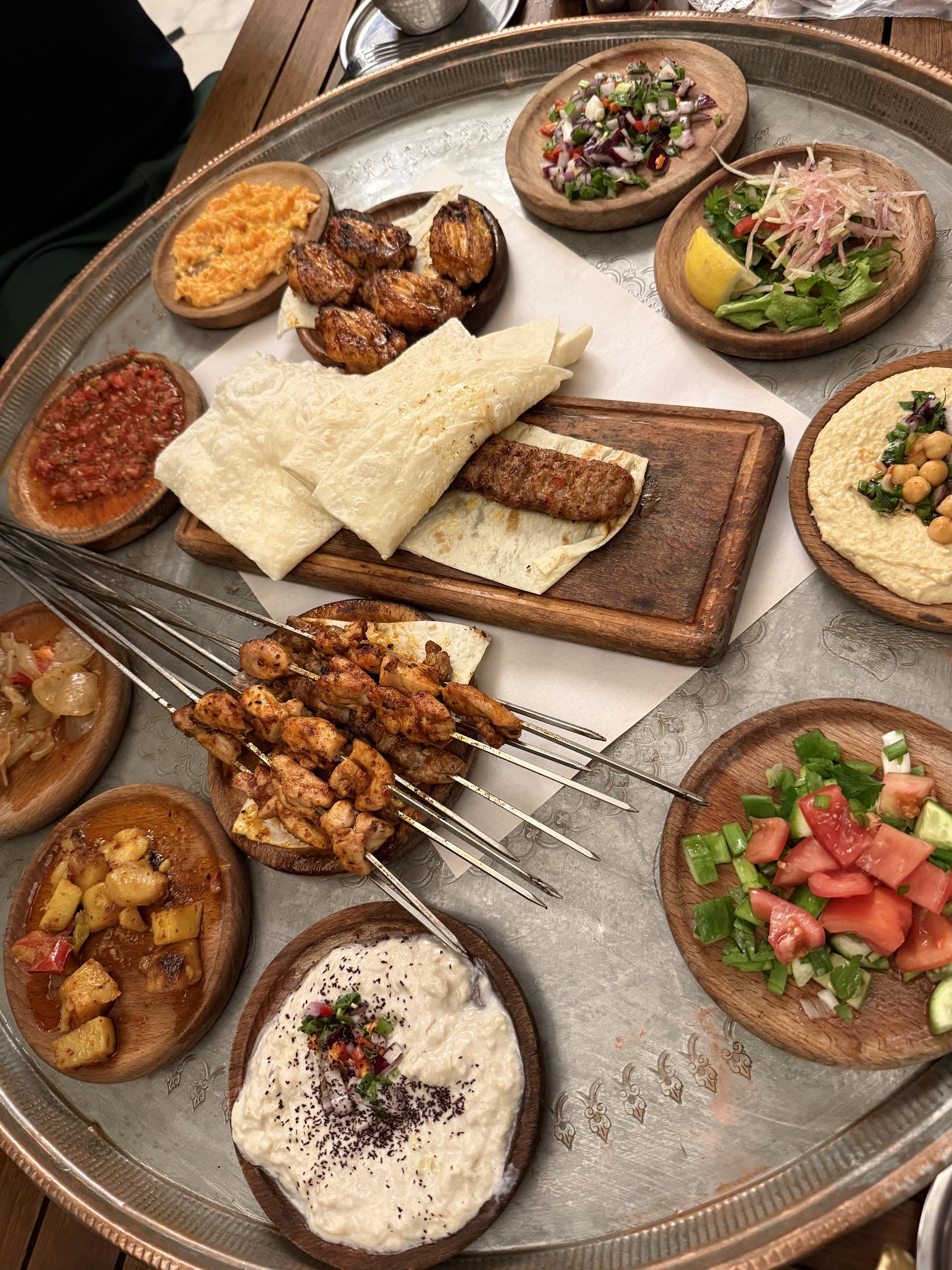 Bilice Kebap