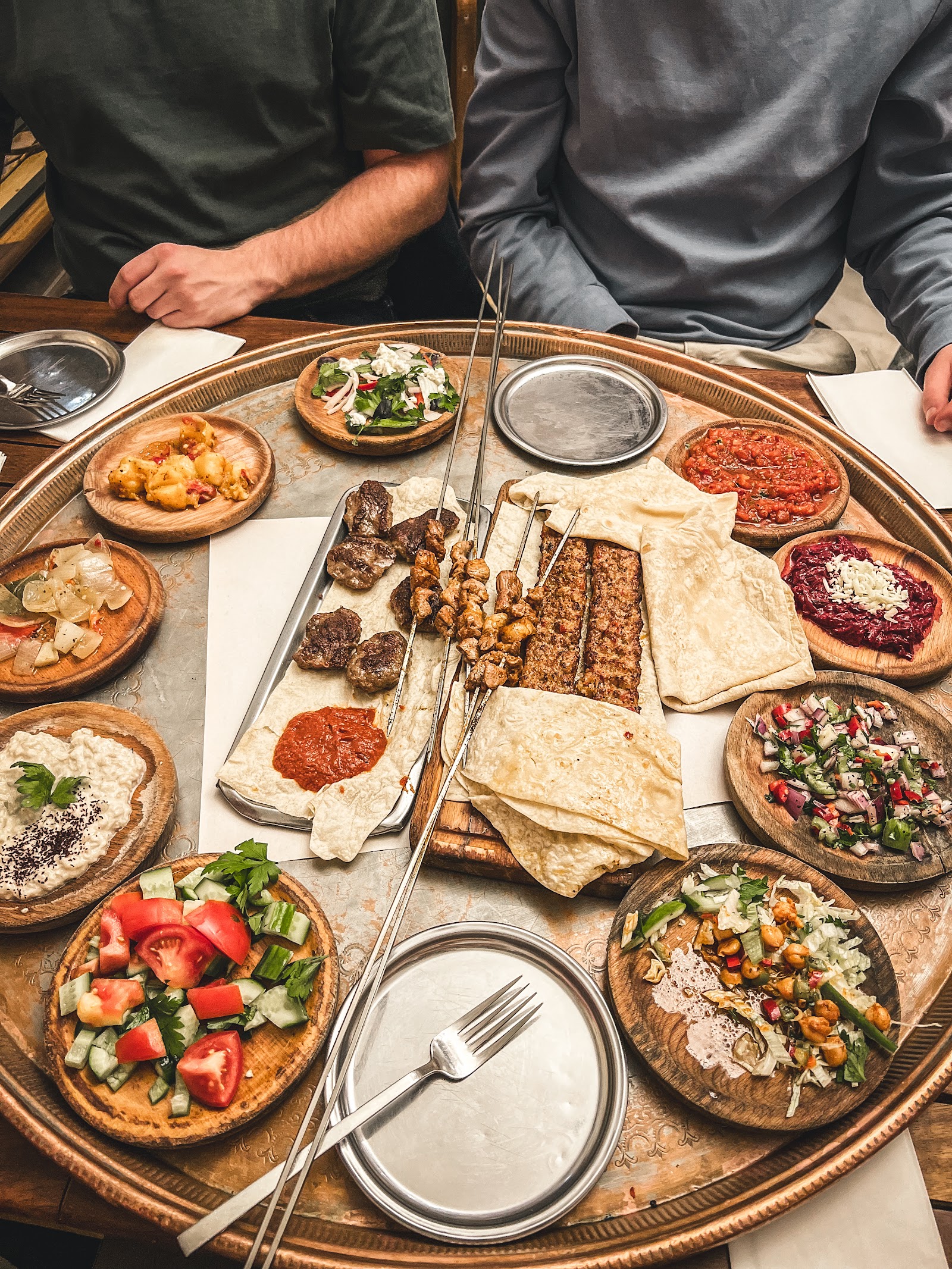 Bilice Kebap