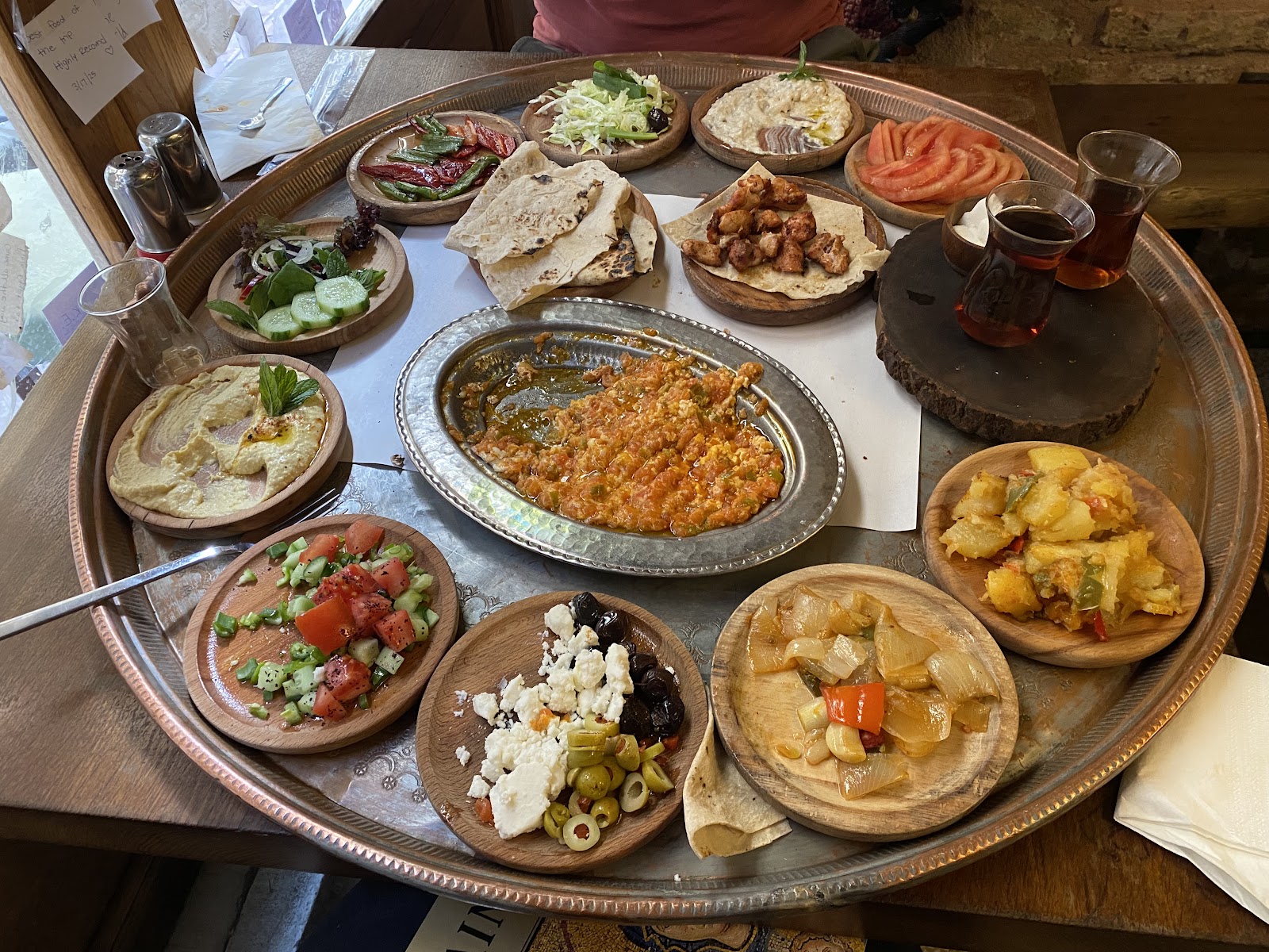 Bilice Kebap