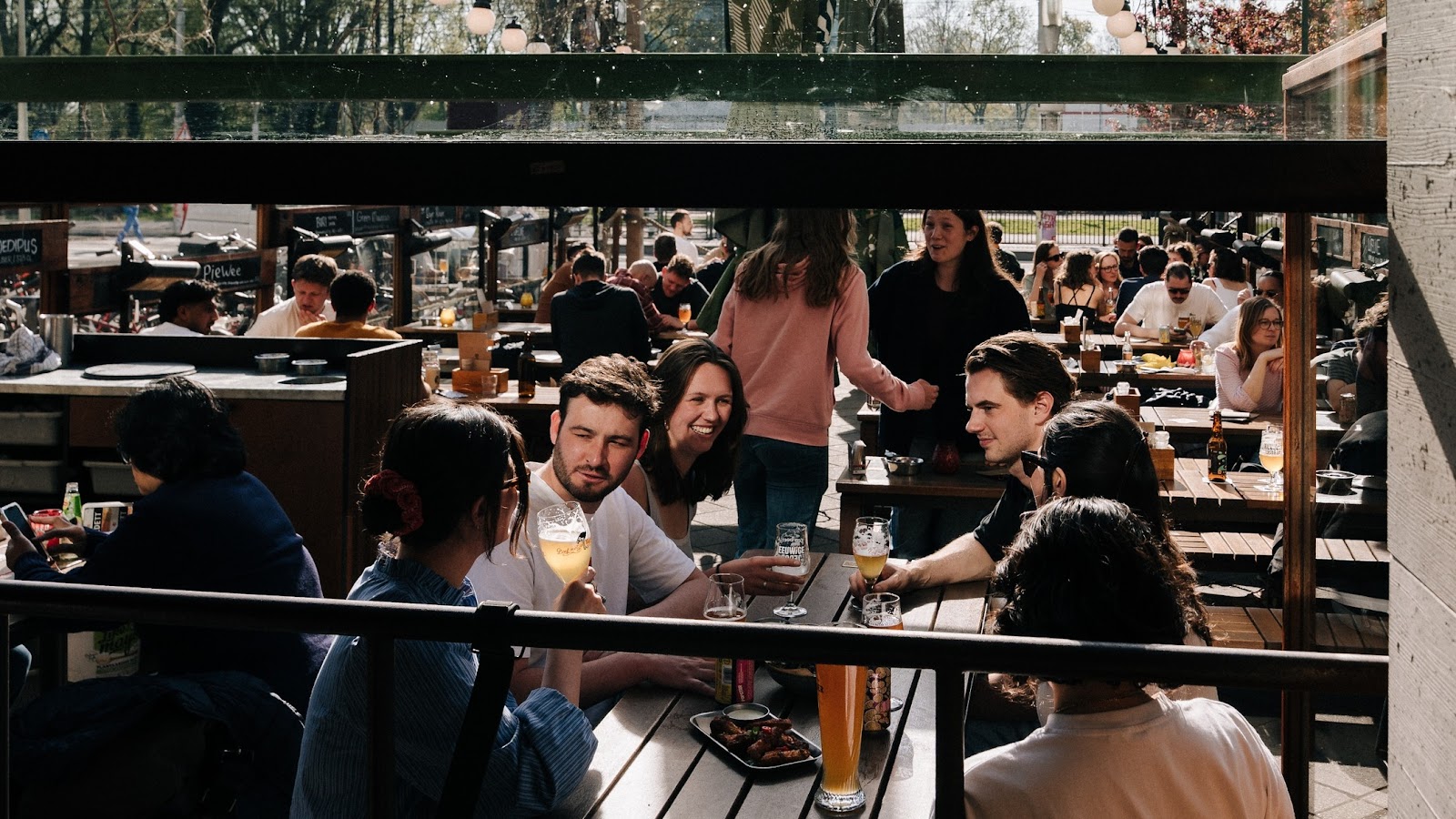 De Biertuin East