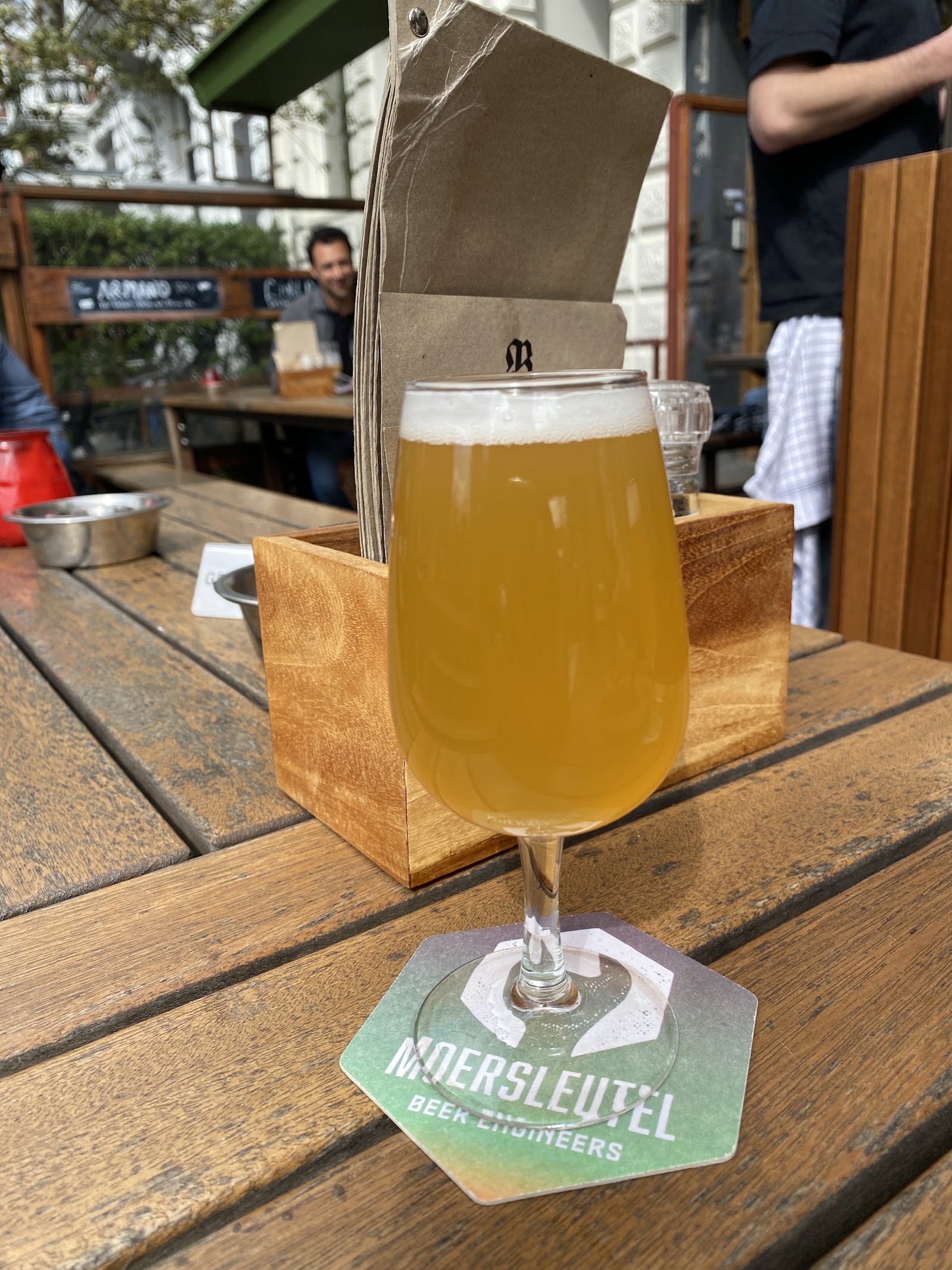 De Biertuin East