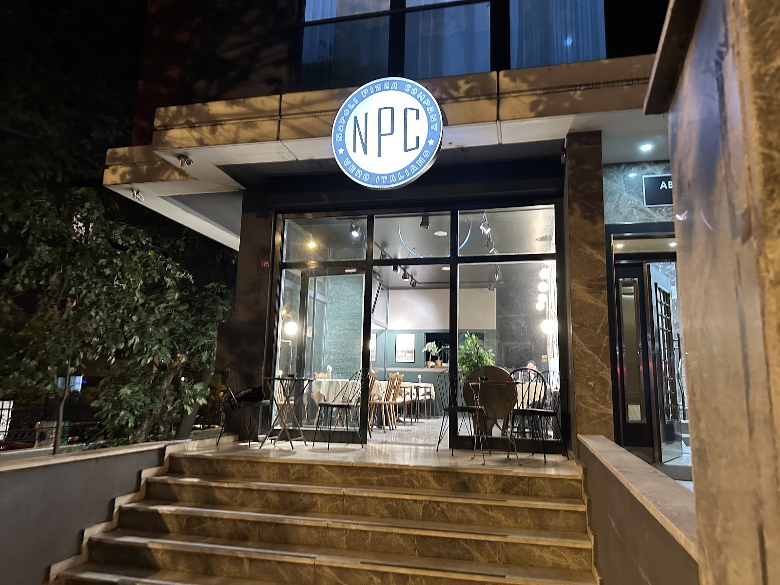 Napoli Pizza Company