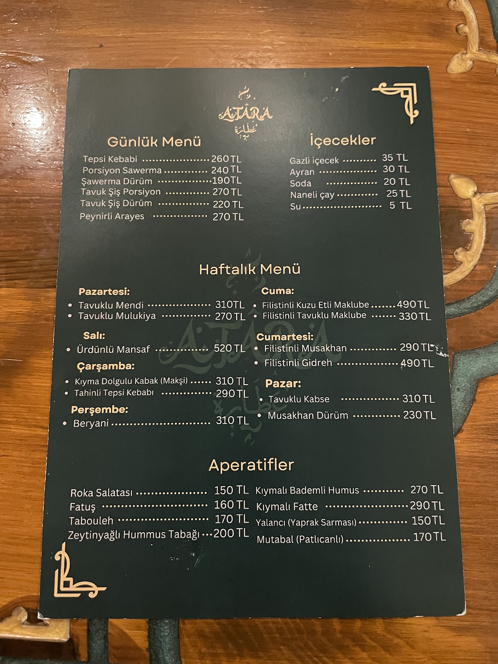 ATARA