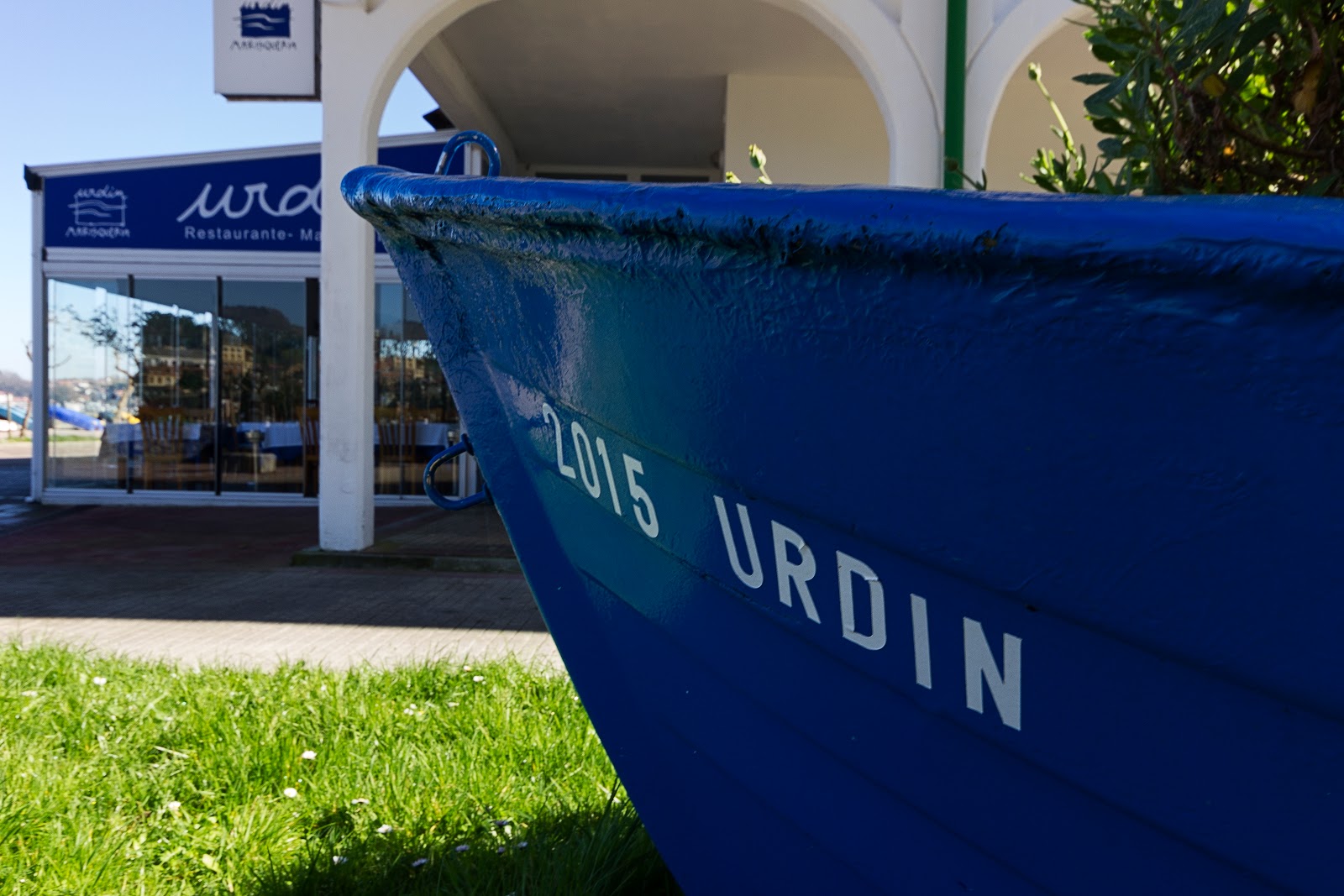 Marisquería Urdín