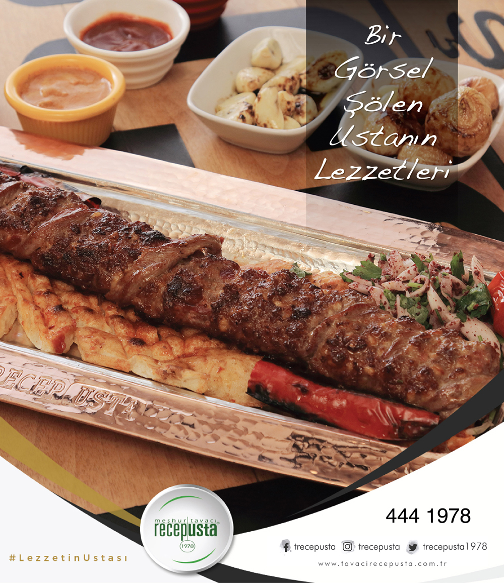 Tavacı Recep Usta Bostancı - İstanbul