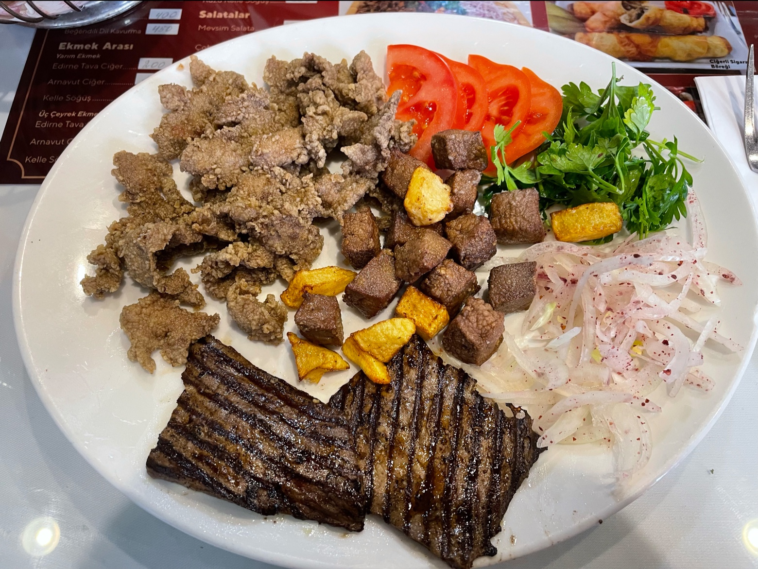 Çukur Ciğerci