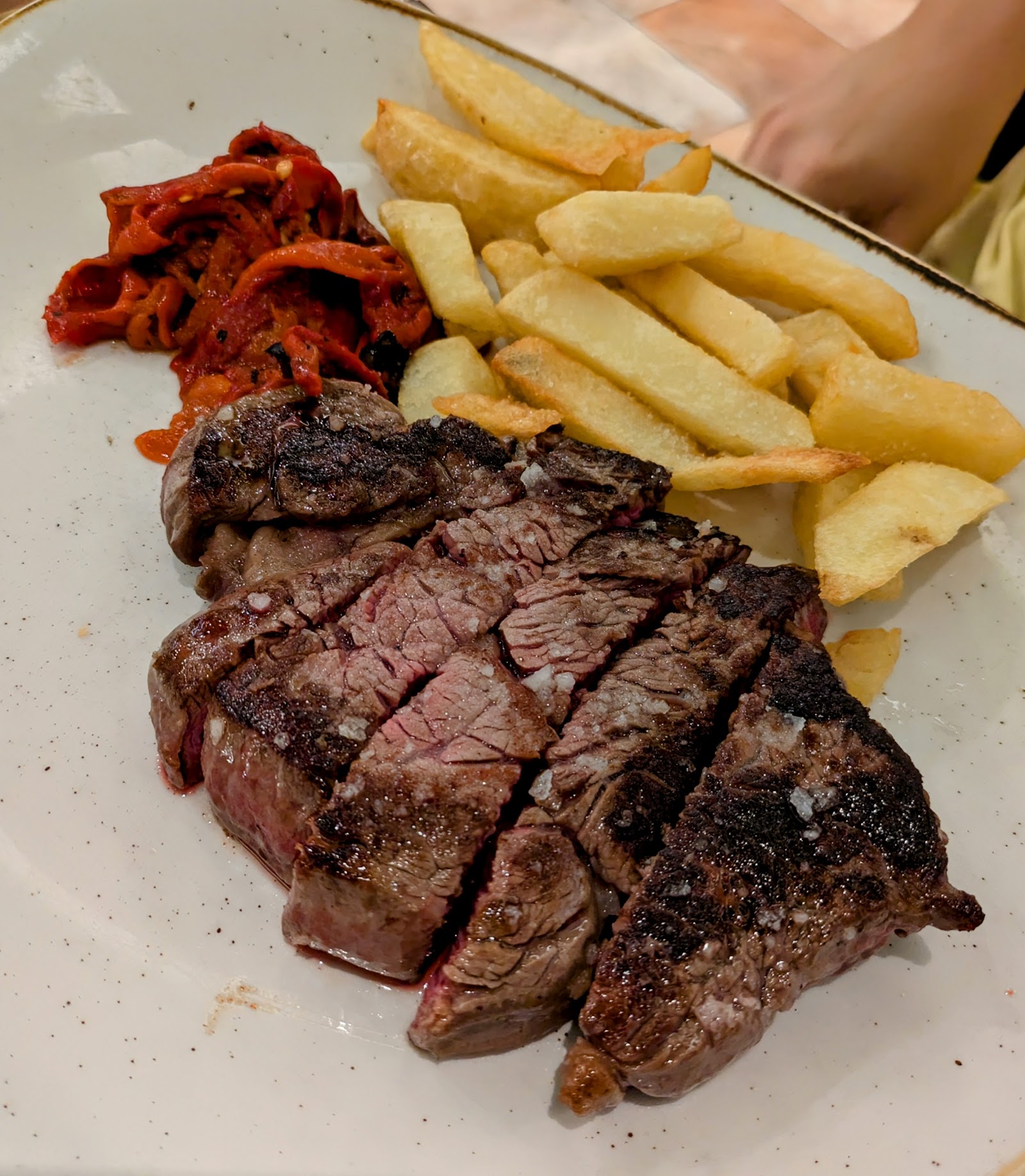 Restaurante Markina