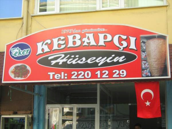 Kebapçı Hüseyin Usta