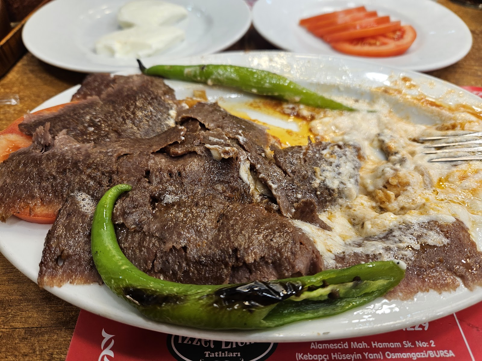 Kebapçı Hüseyin Usta