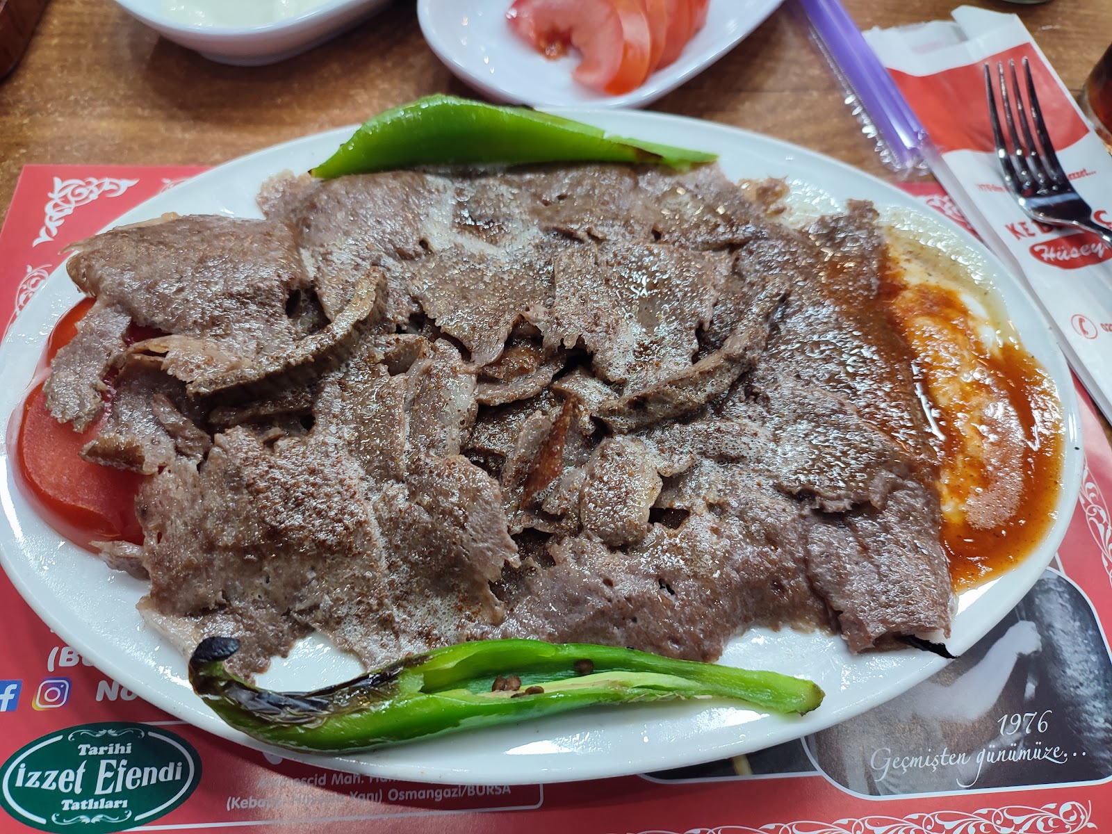 Kebapçı Hüseyin Usta