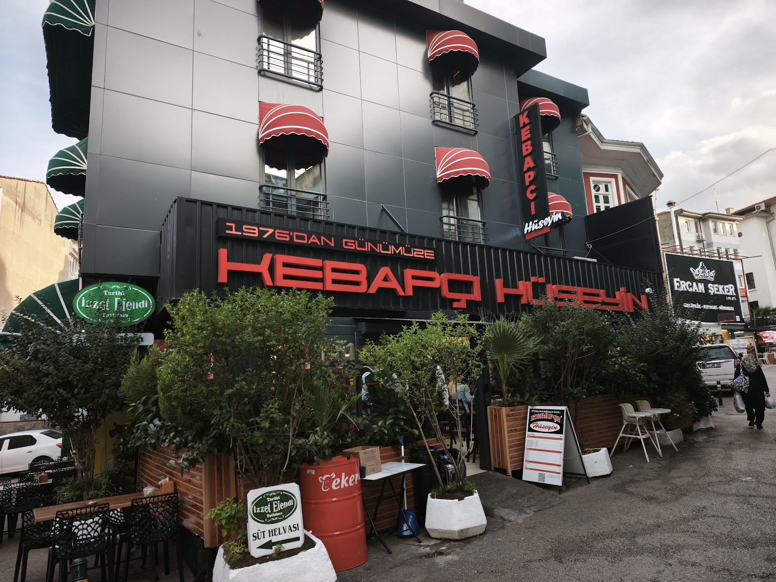 Kebapçı Hüseyin Usta