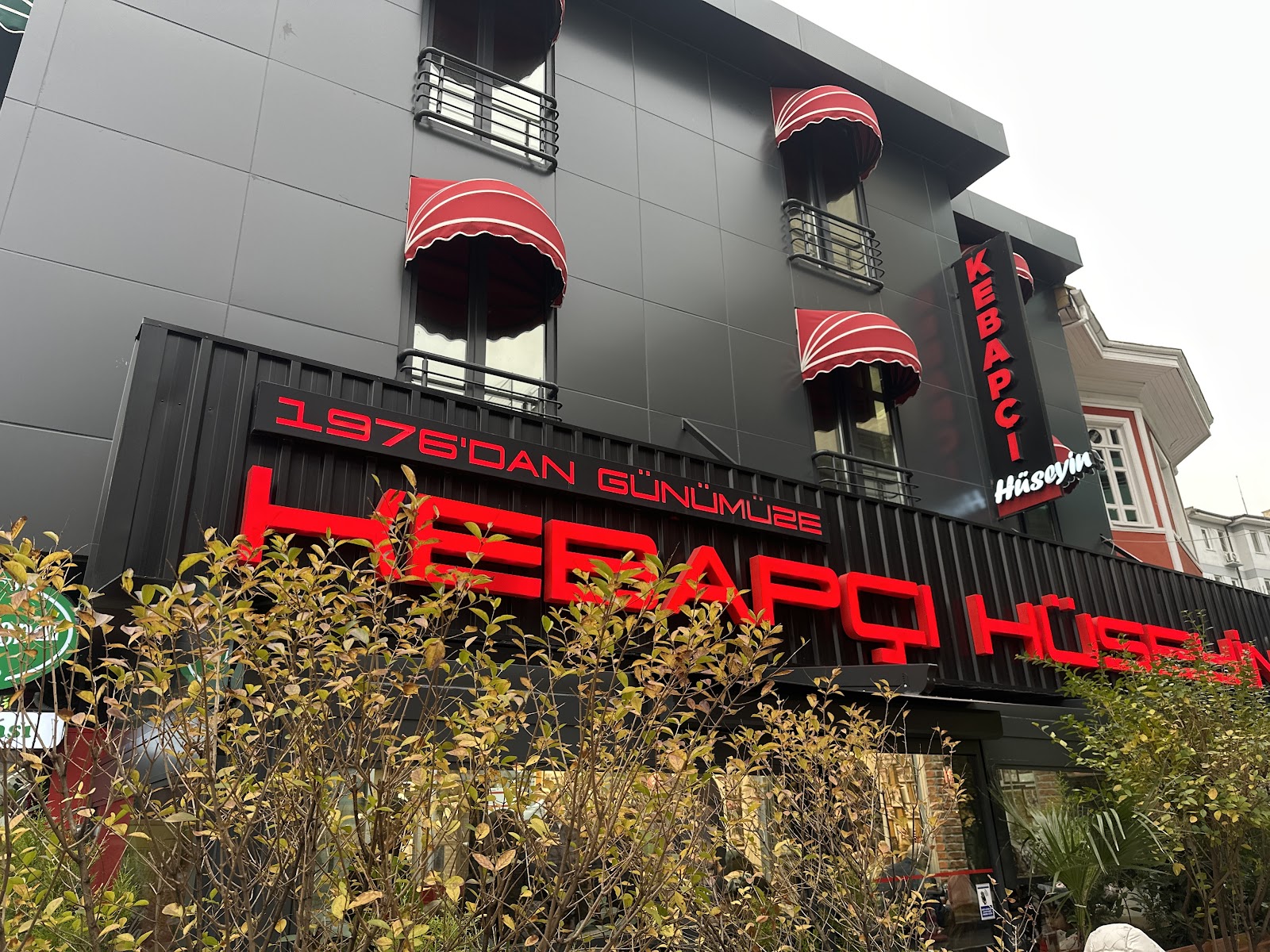 Kebapçı Hüseyin Usta