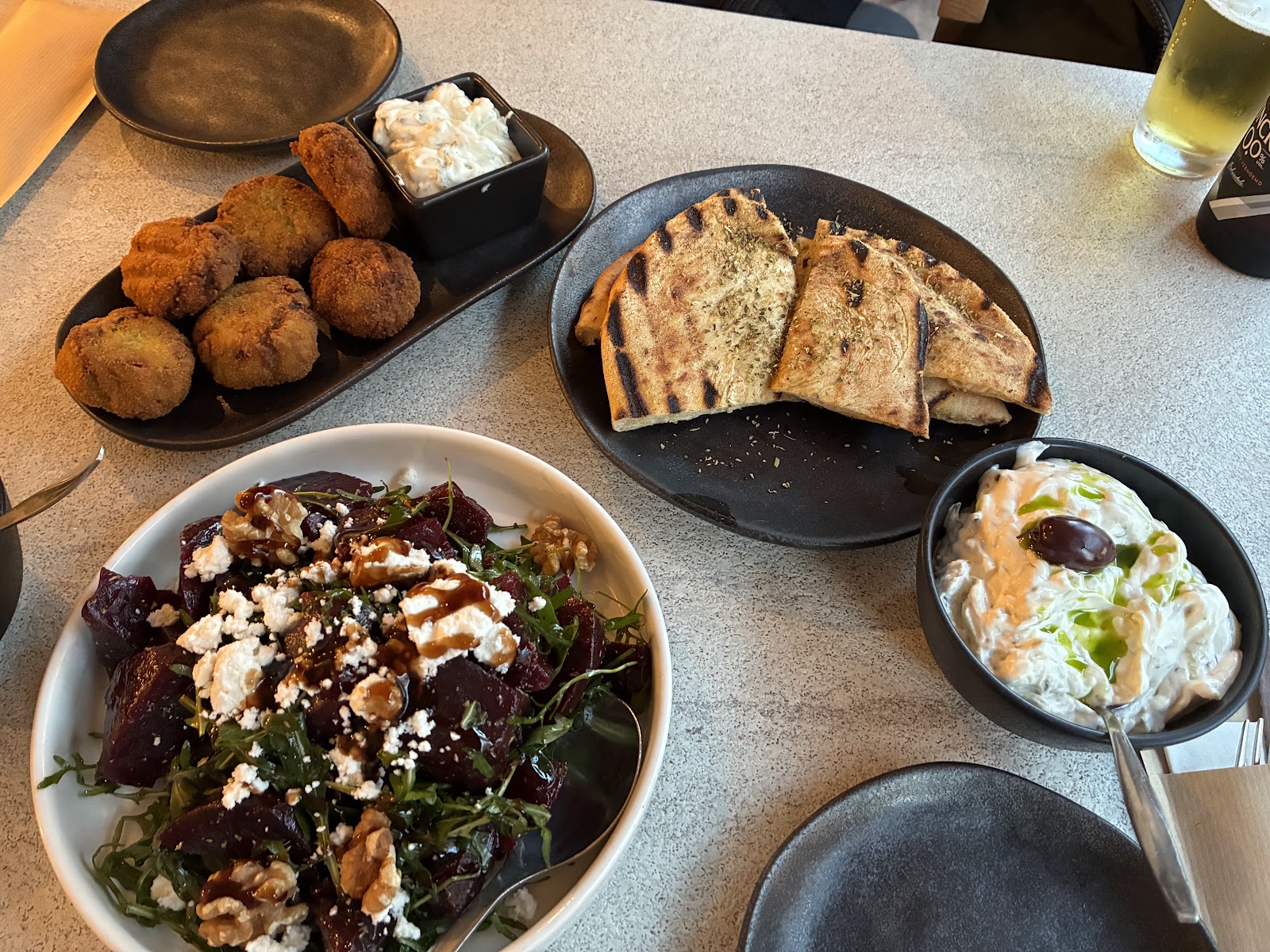 The Greek Embassy - Coffee Bar Kouzina