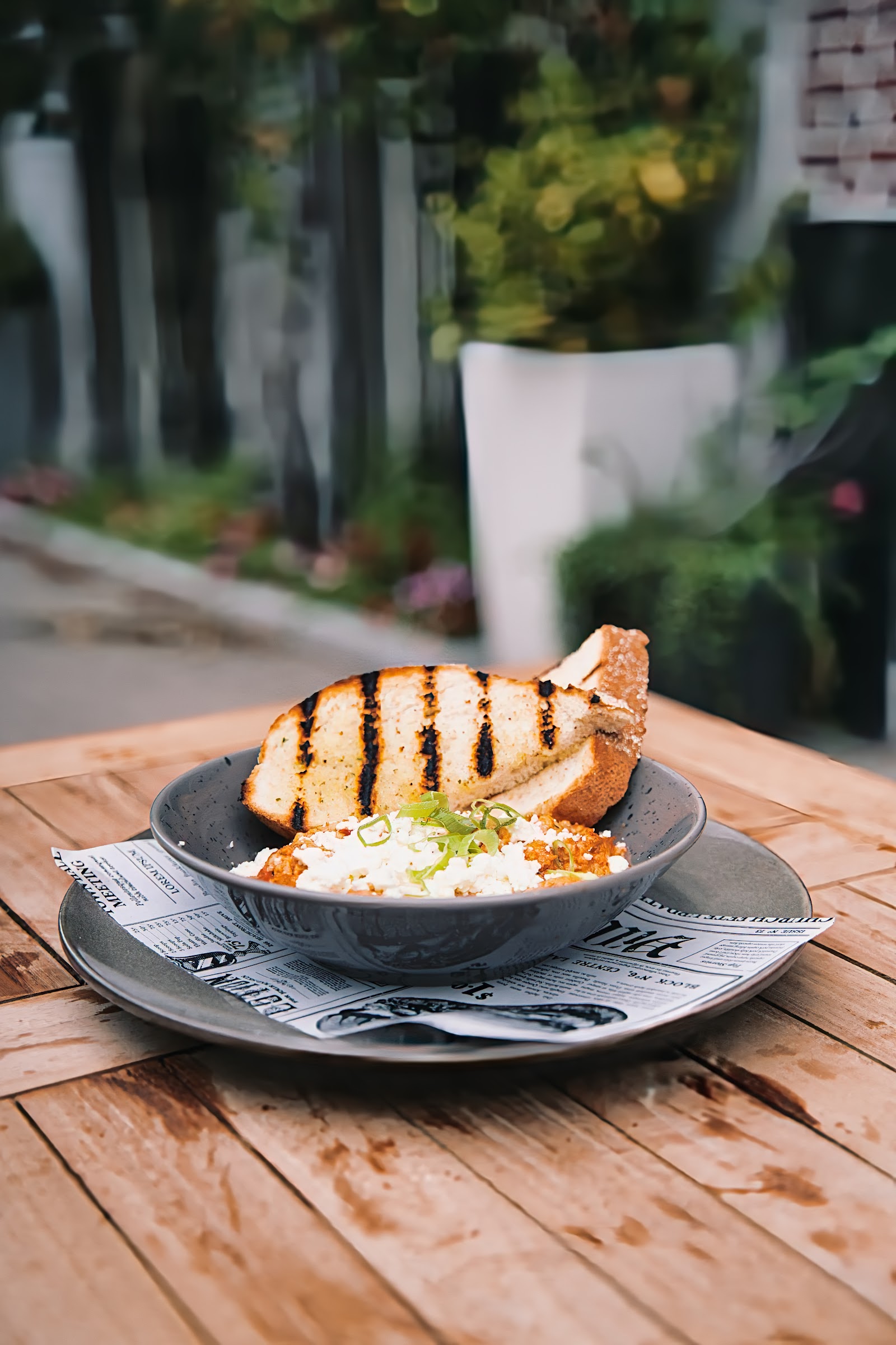 The Greek Embassy - Coffee Bar Kouzina