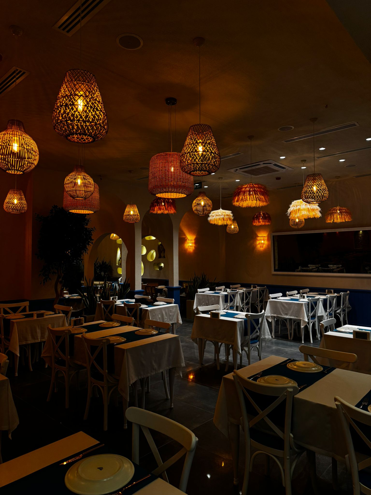 Meraki ( Raki - Meze ) restoran